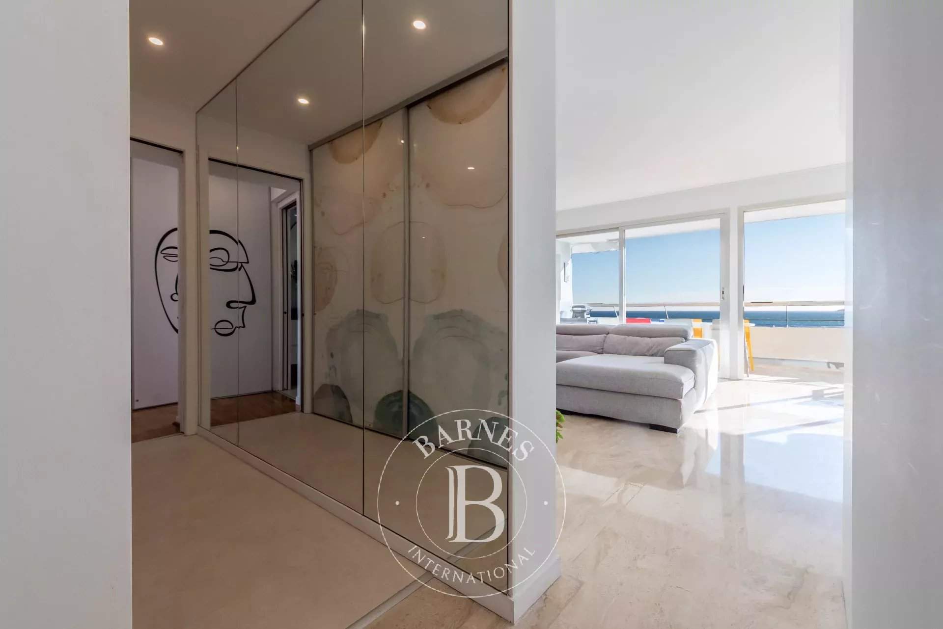 Villeneuve-Loubet  - Apartment 1 Bedroom - picture 9