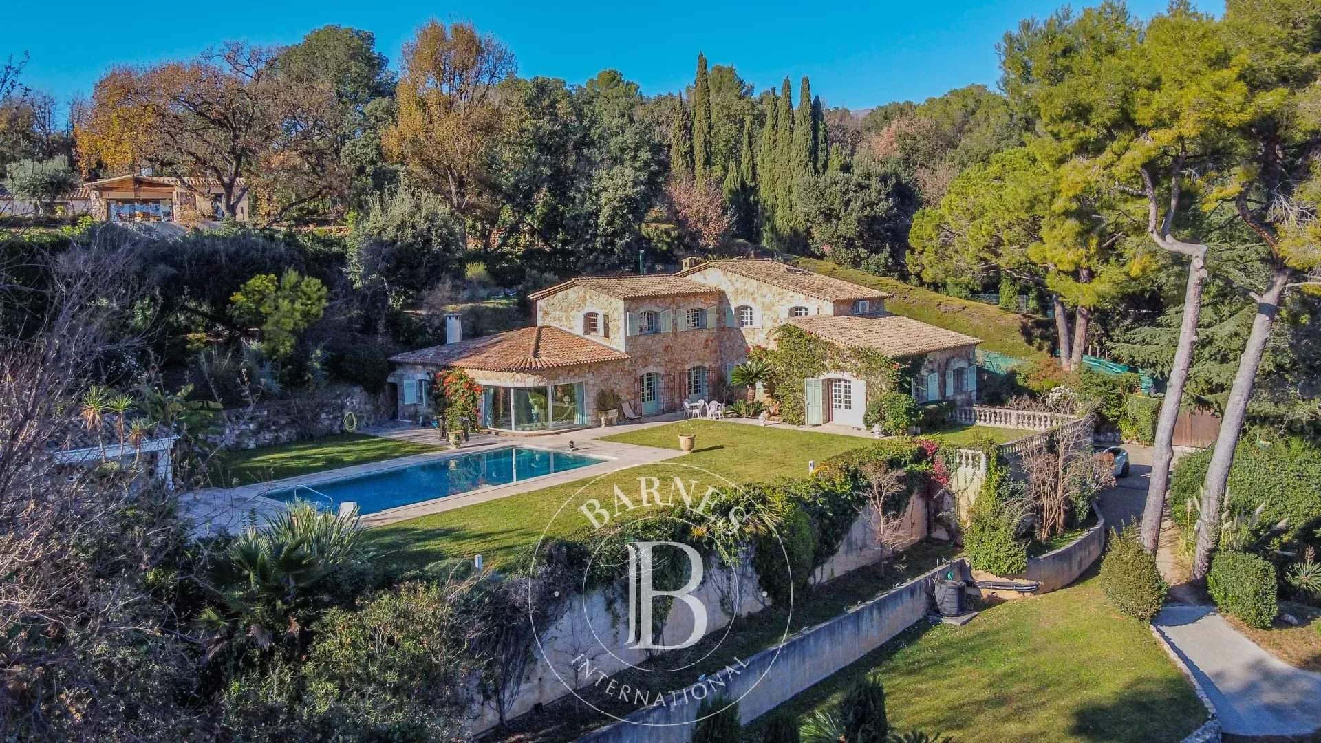 La Colle-sur-Loup  - Villa 5 Bedrooms - picture 20