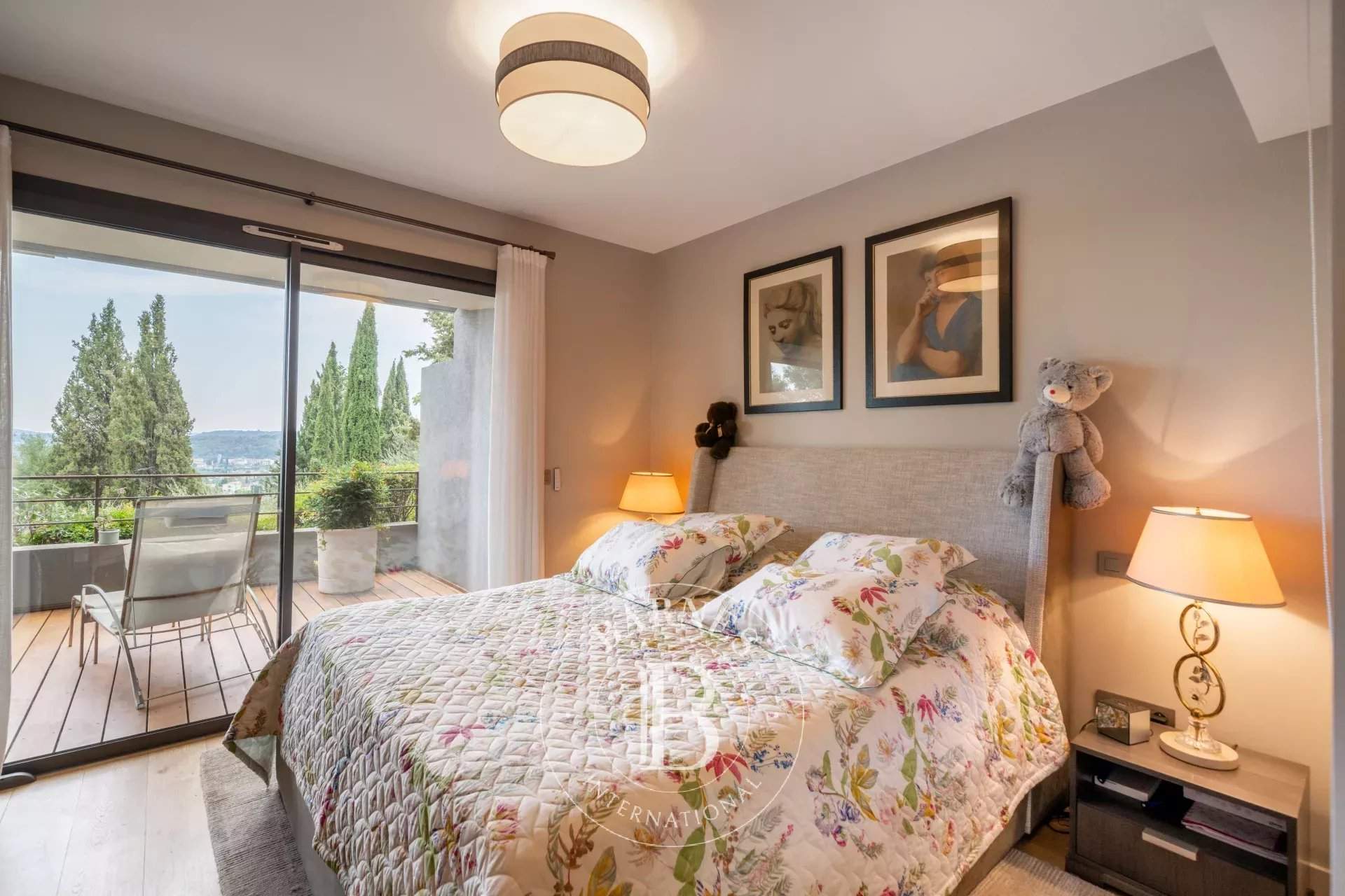 Saint-Paul-de-Vence  - Apartment 3 Bedrooms - picture 14