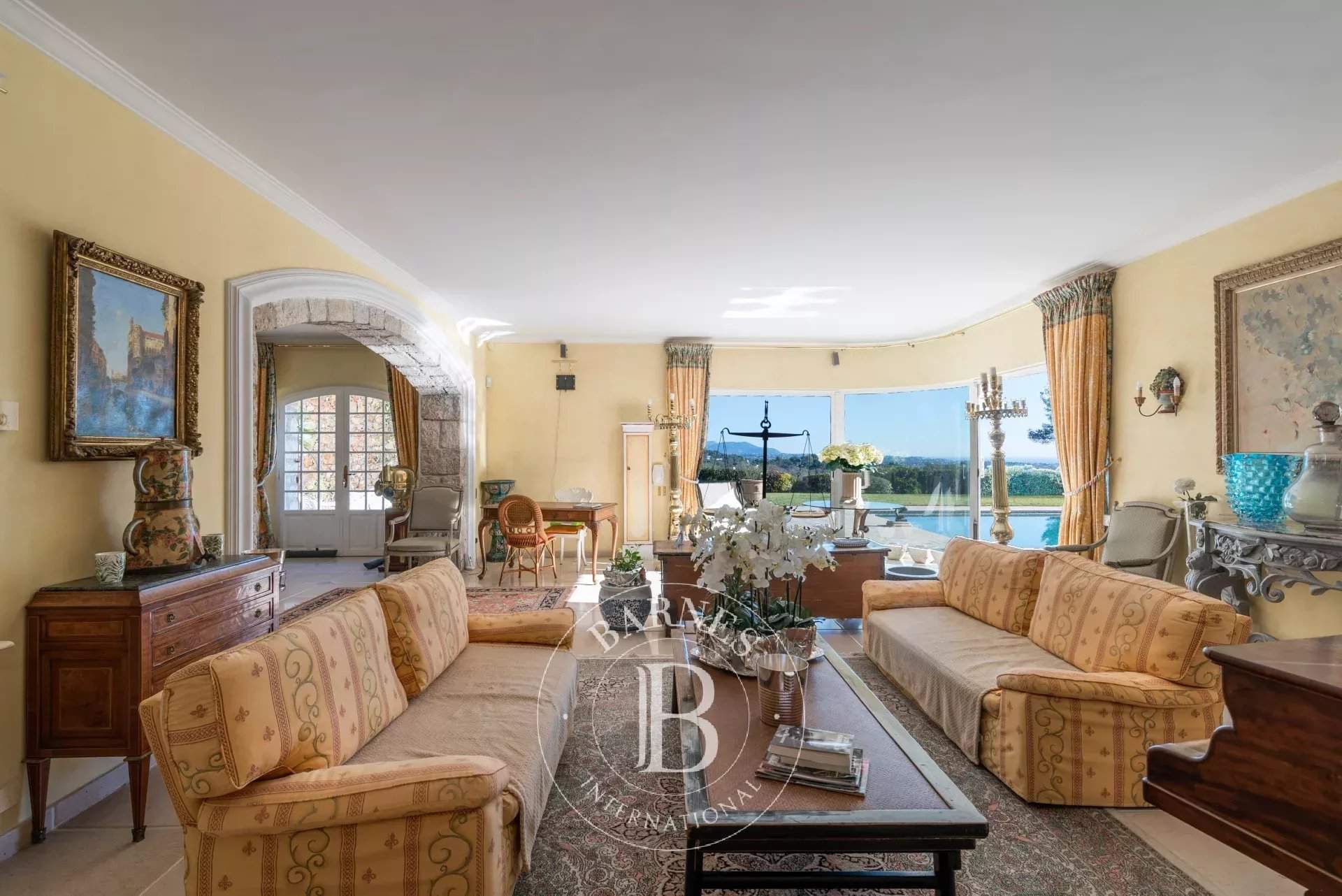 La Colle-sur-Loup  - Villa 5 Bedrooms - picture 5