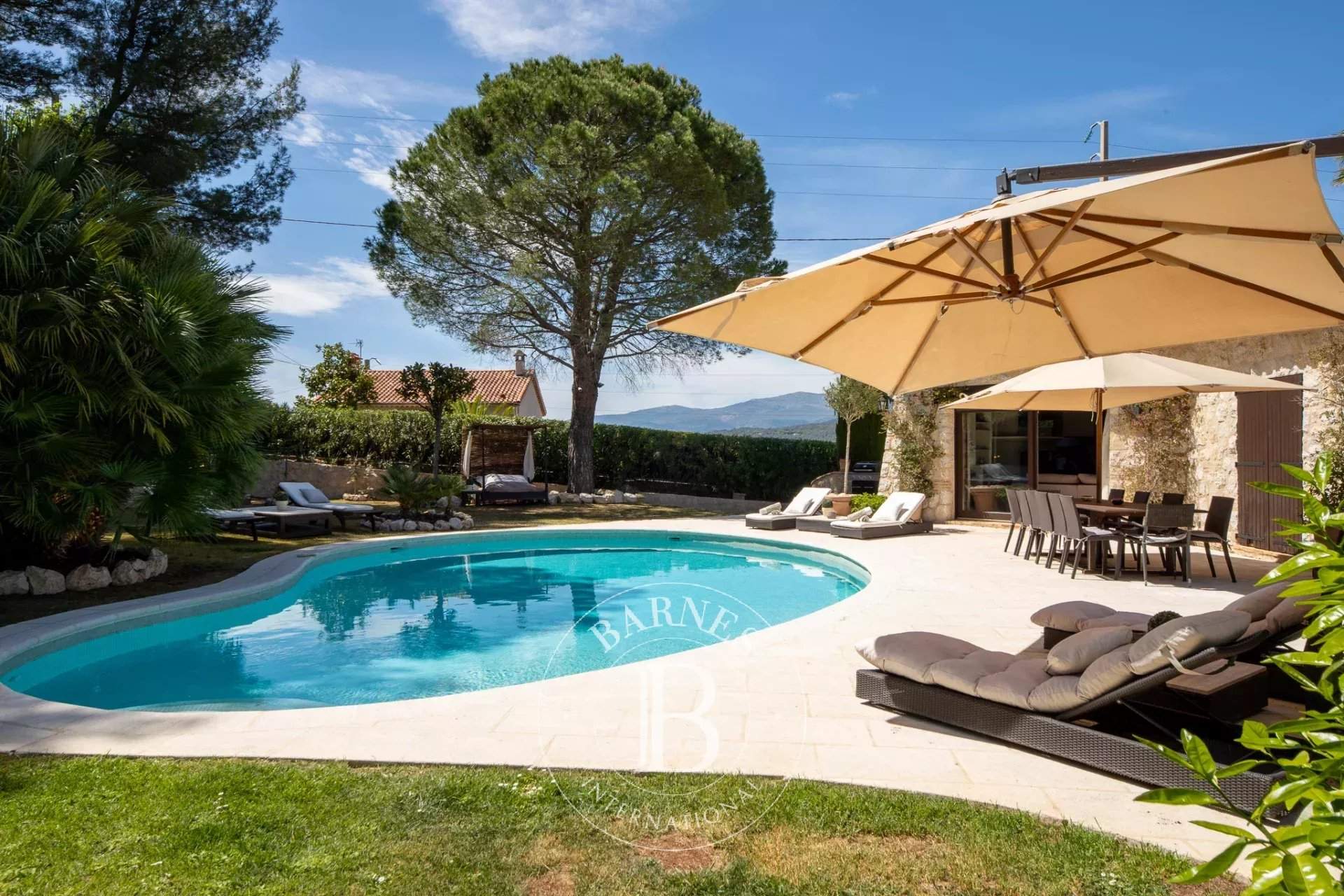 Saint-Paul-de-Vence  - Villa 10 Pièces 6 Chambres - picture 11