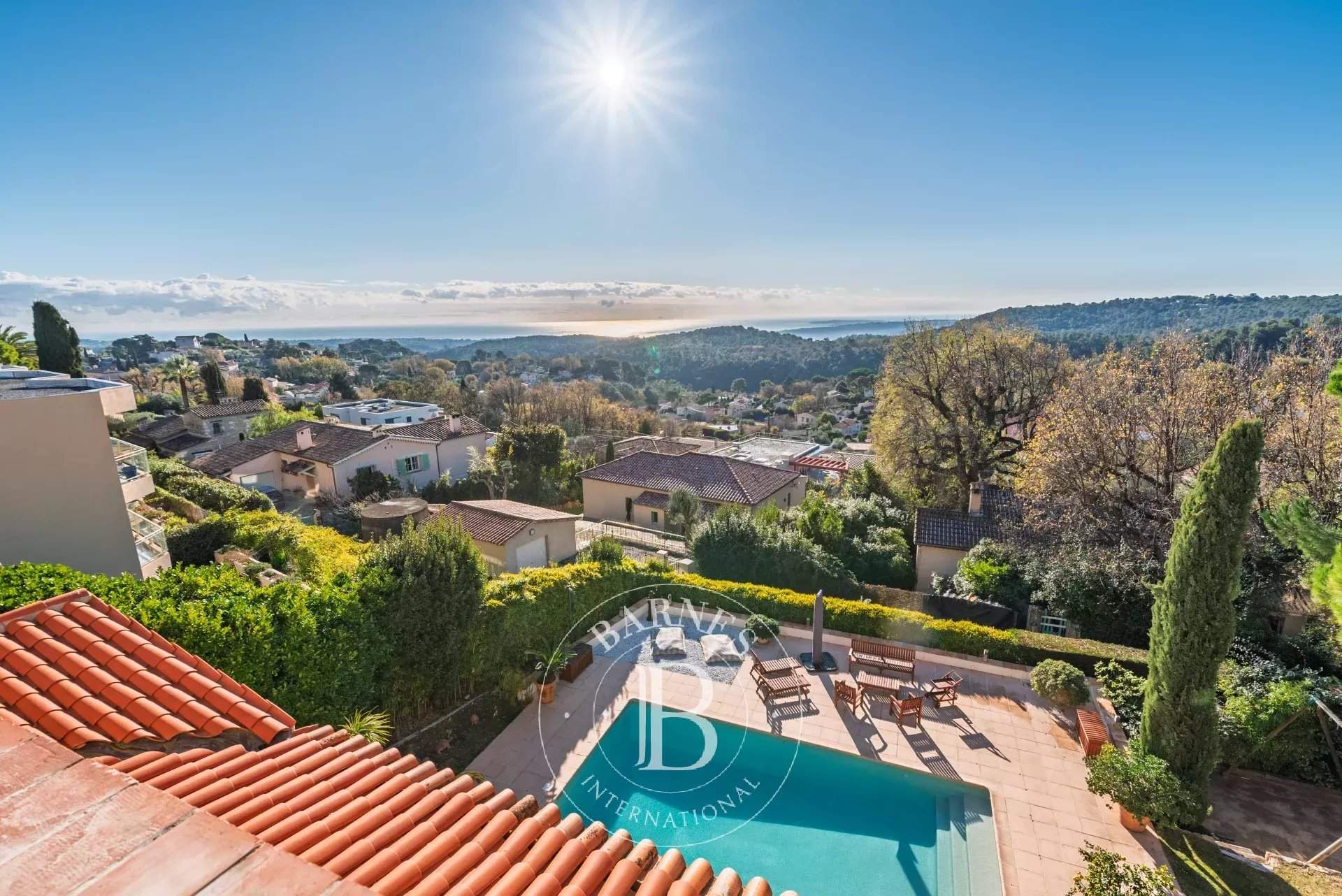 Vence  - Villa 10 Cuartos 8 Habitaciones - picture 15