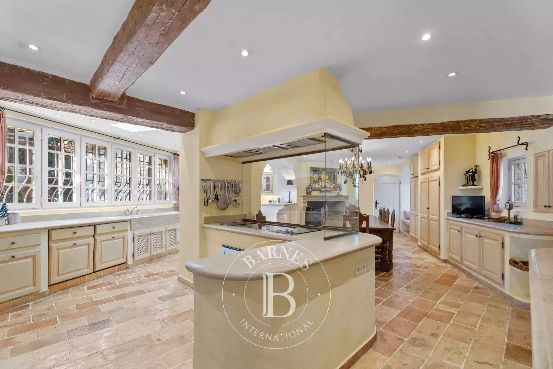 La Colle-sur-Loup  - Villa 20 Pi&egrave;ces 9 Chambres - picture 10