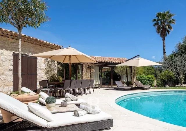 Saint-Paul-de-Vence  - Villa 10 Pi&egrave;ces 6 Chambres - picture 19