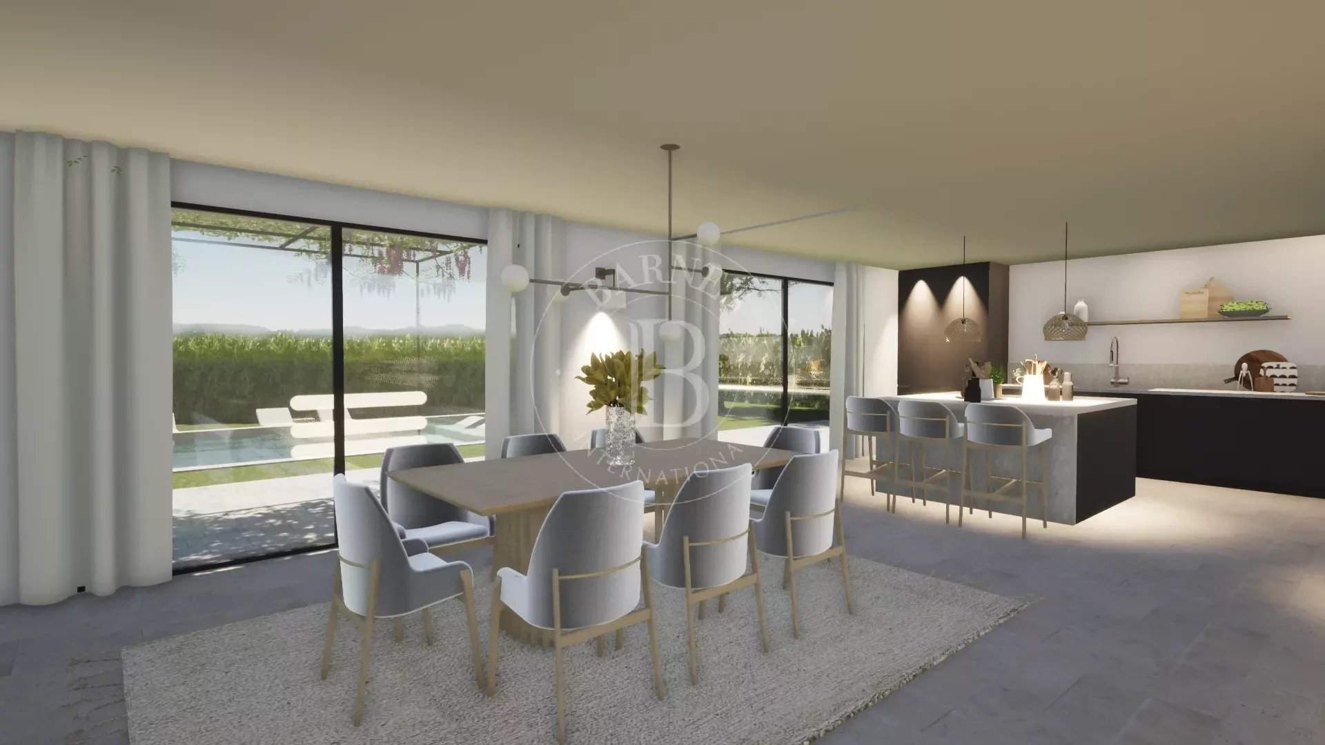 Vence  - Villa 4 Bedrooms - picture 7