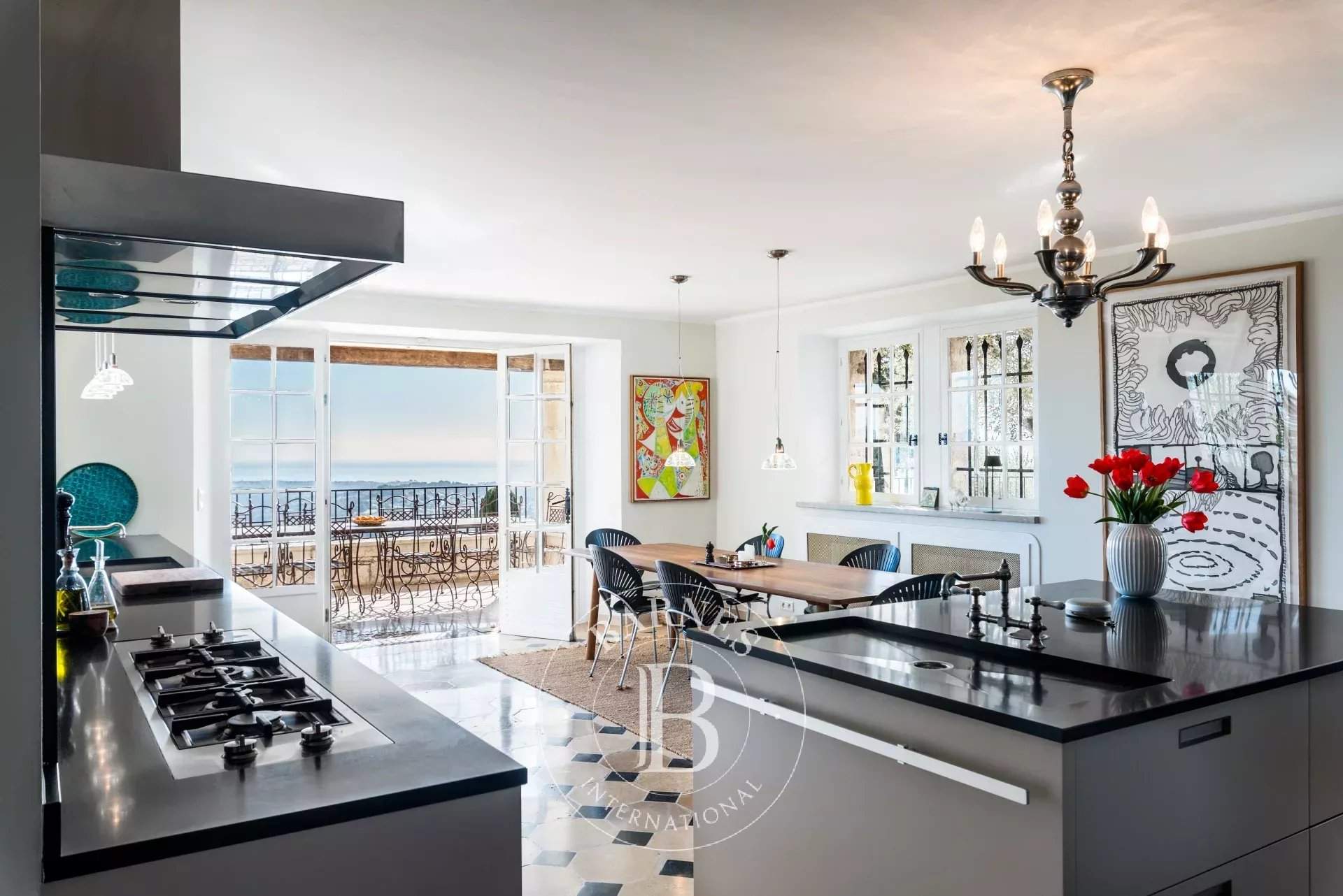 Vence  - Mas 10 Pièces 6 Chambres - picture 7