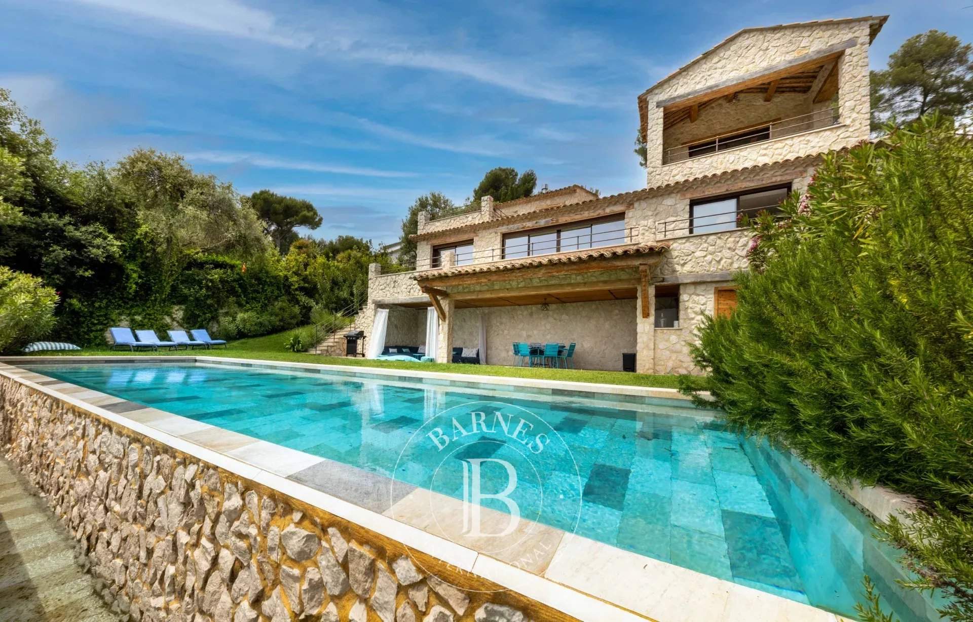 Saint-Paul-de-Vence  - Villa 7 Pi&egrave;ces 4 Chambres - picture 13