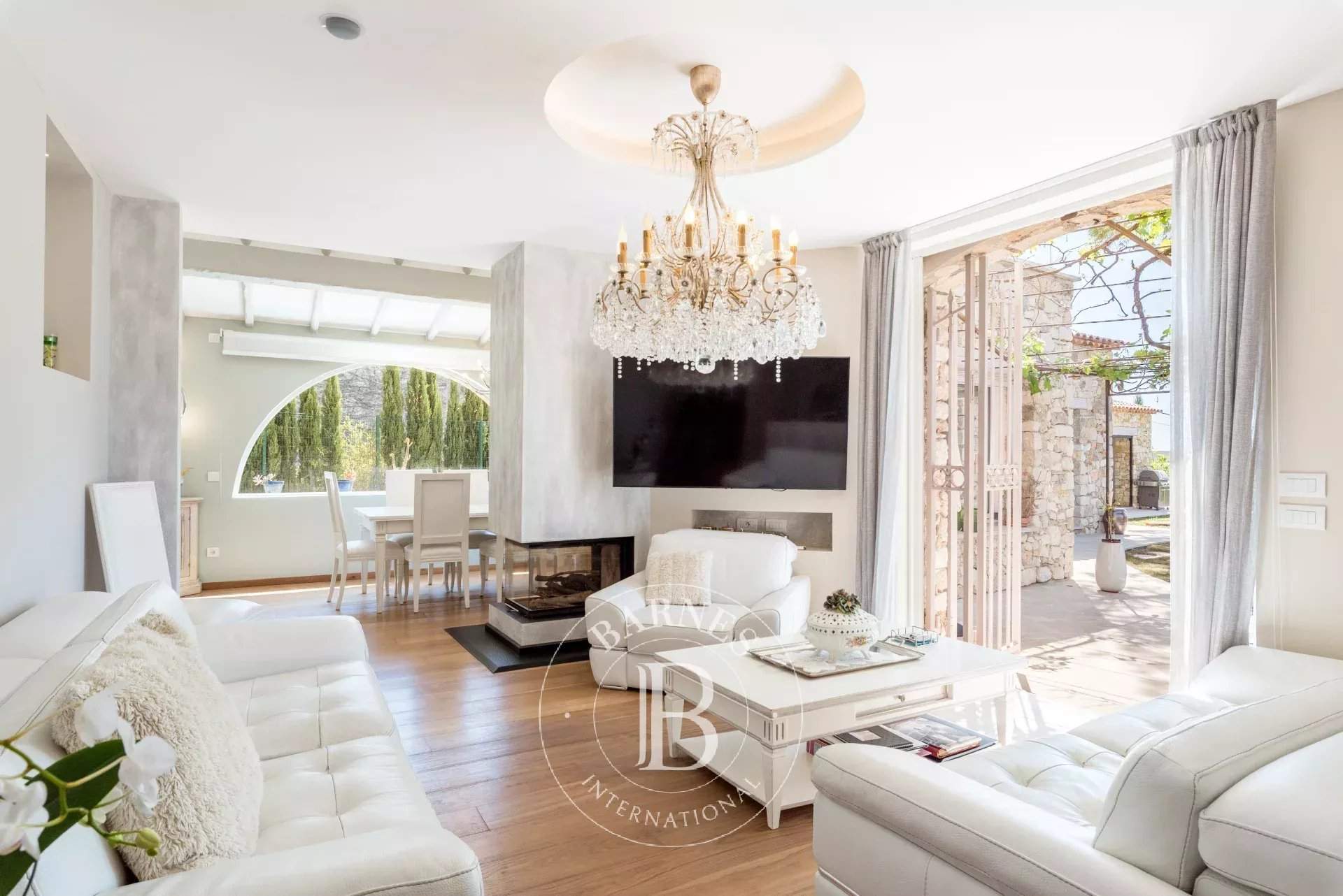 La Colle-sur-Loup  - Villa 5 Pi&egrave;ces 3 Chambres - picture 4