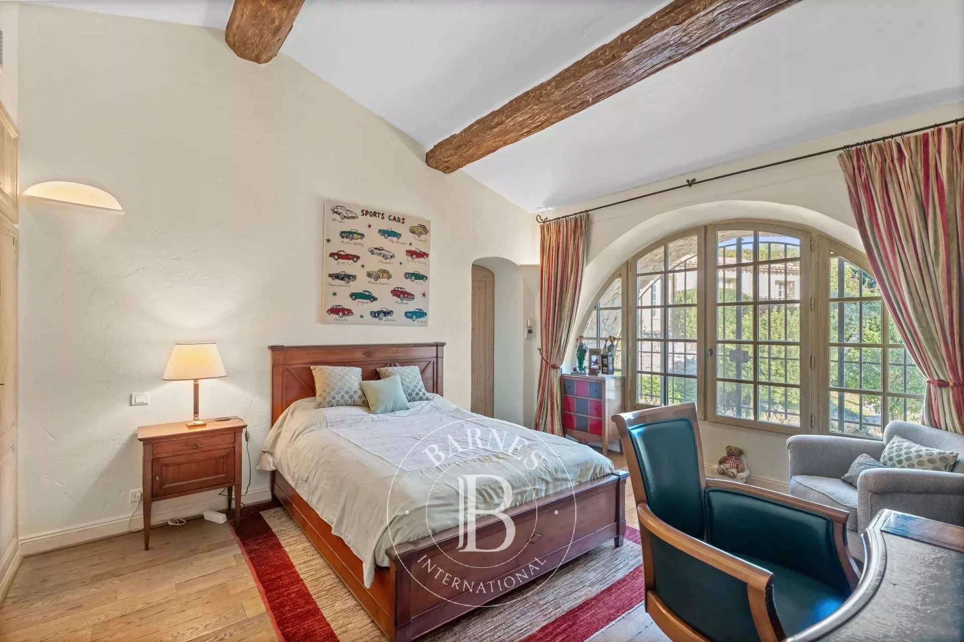 La Colle-sur-Loup  - Villa 20 Pi&egrave;ces 9 Chambres - picture 19