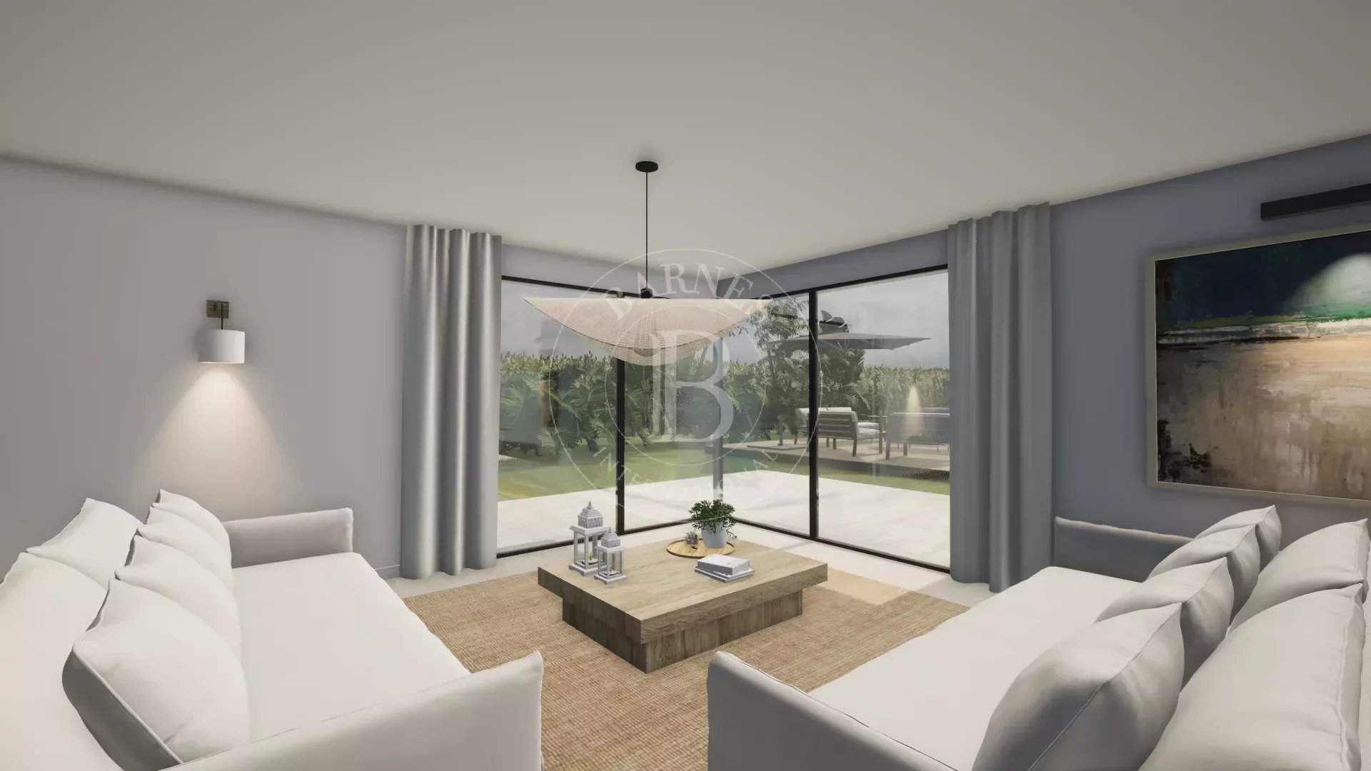 Vence  - Villa 4 Bedrooms - picture 10