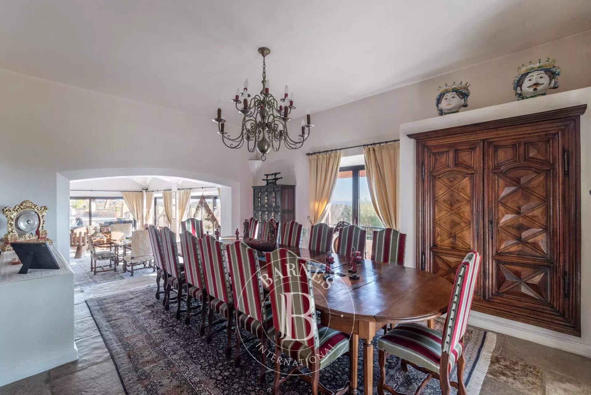 Saint-Paul-de-Vence  - Propriété 15 Pi&egrave;ces 7 Chambres - picture 9