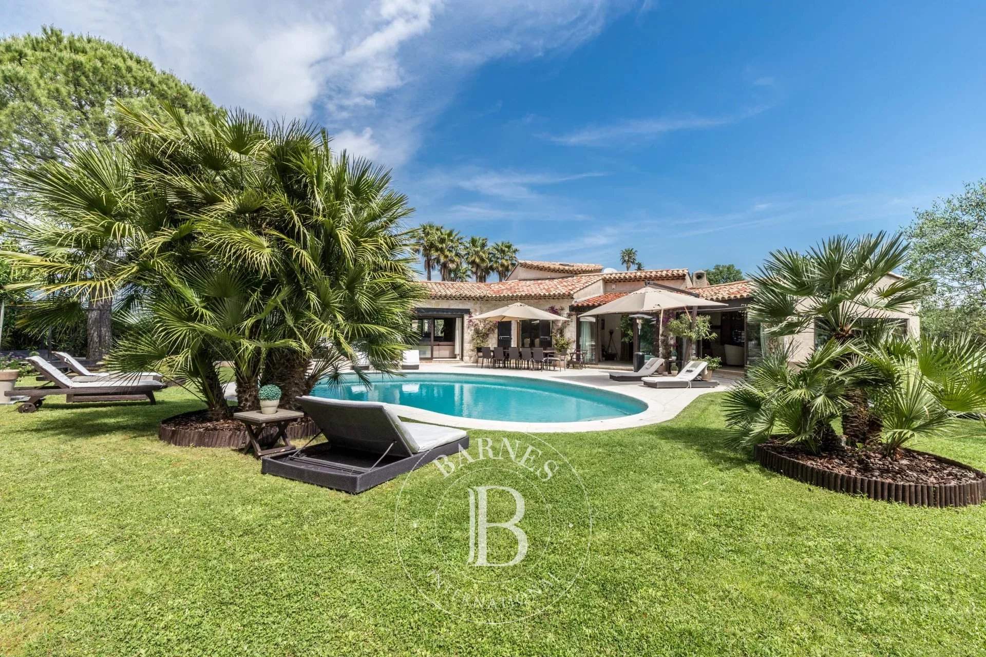 Saint-Paul-de-Vence  - Villa 10 Pièces 6 Chambres - picture 1