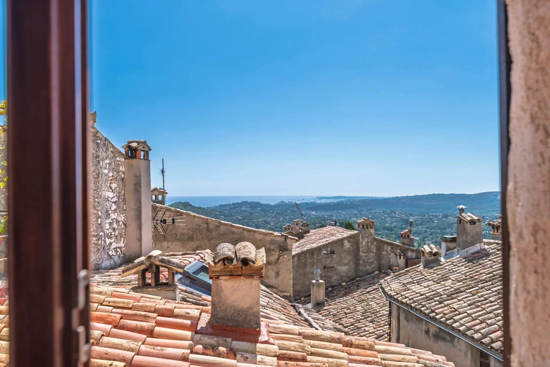 Saint-Paul-de-Vence  - Village house 3 Bedrooms - picture 1