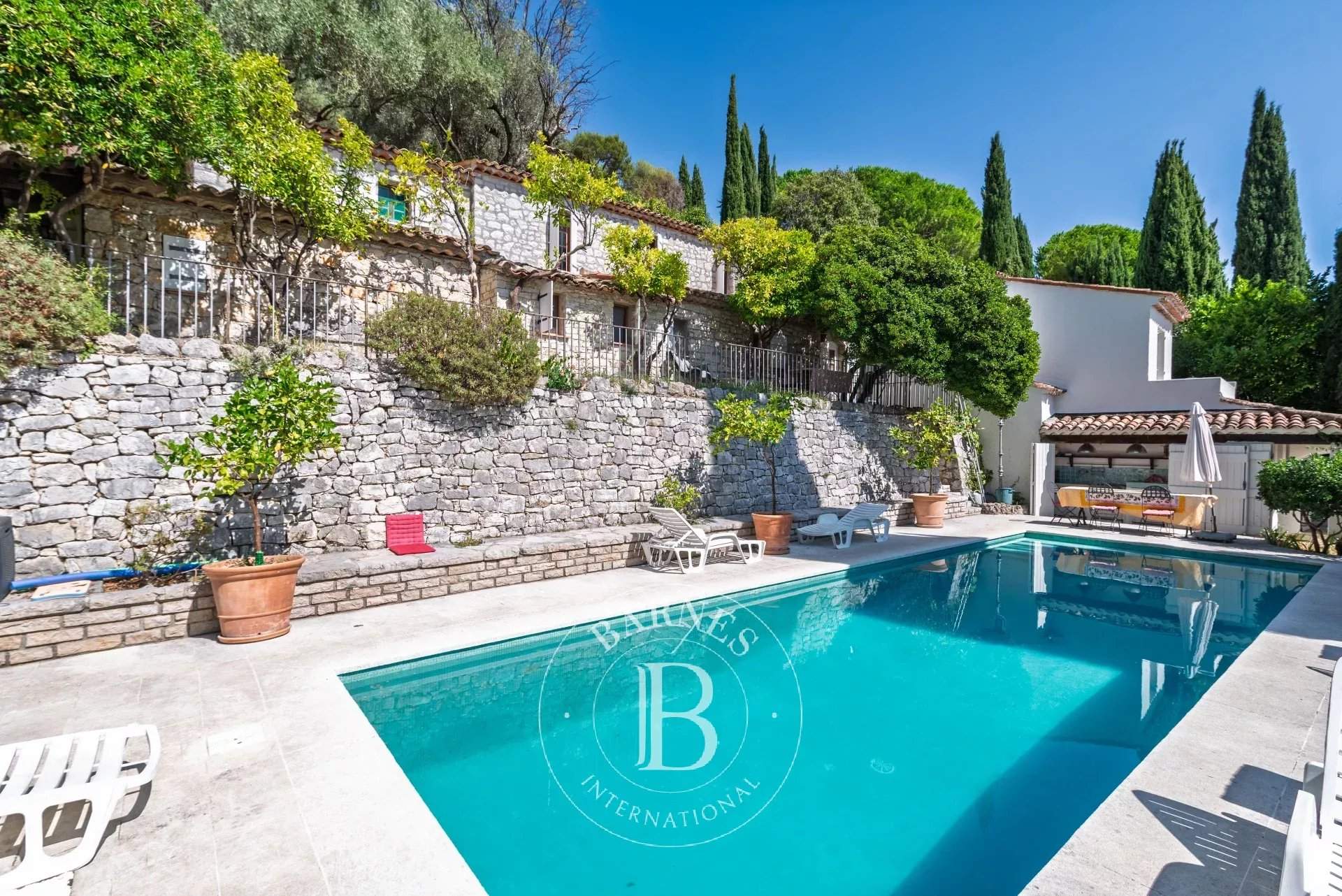 Saint-Paul-de-Vence  - Villa 7 Bedrooms - picture 18