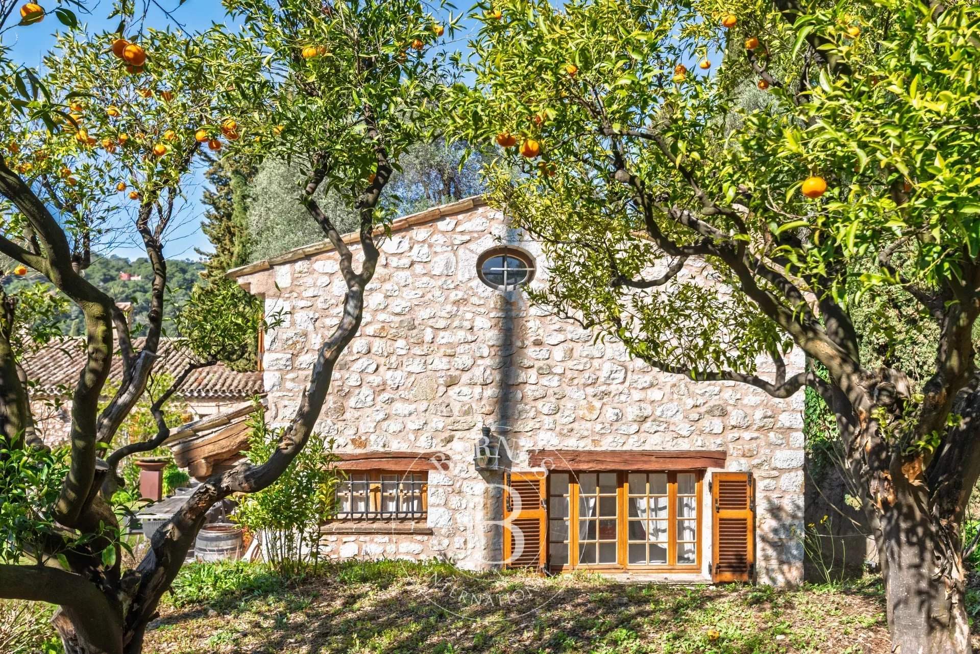 Saint-Paul-de-Vence  - Villa 6 Bedrooms - picture 19