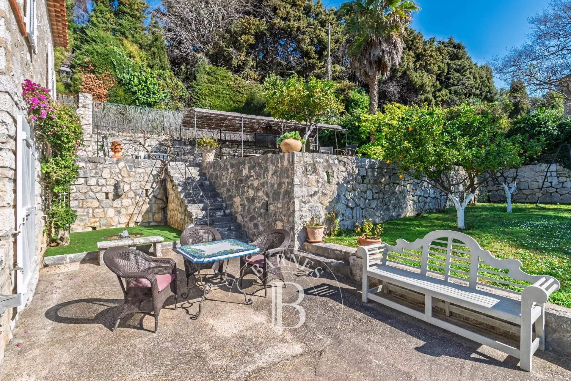 Saint-Paul-de-Vence  - Villa 6 Pi&egrave;ces 4 Chambres - picture 11