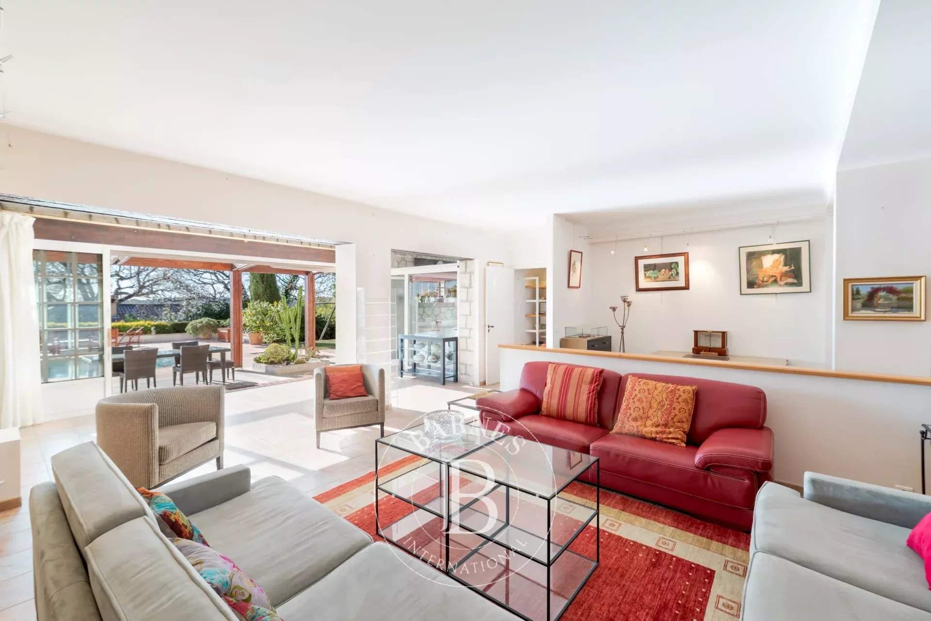 Vence  - Villa 10 Cuartos 8 Habitaciones - picture 17