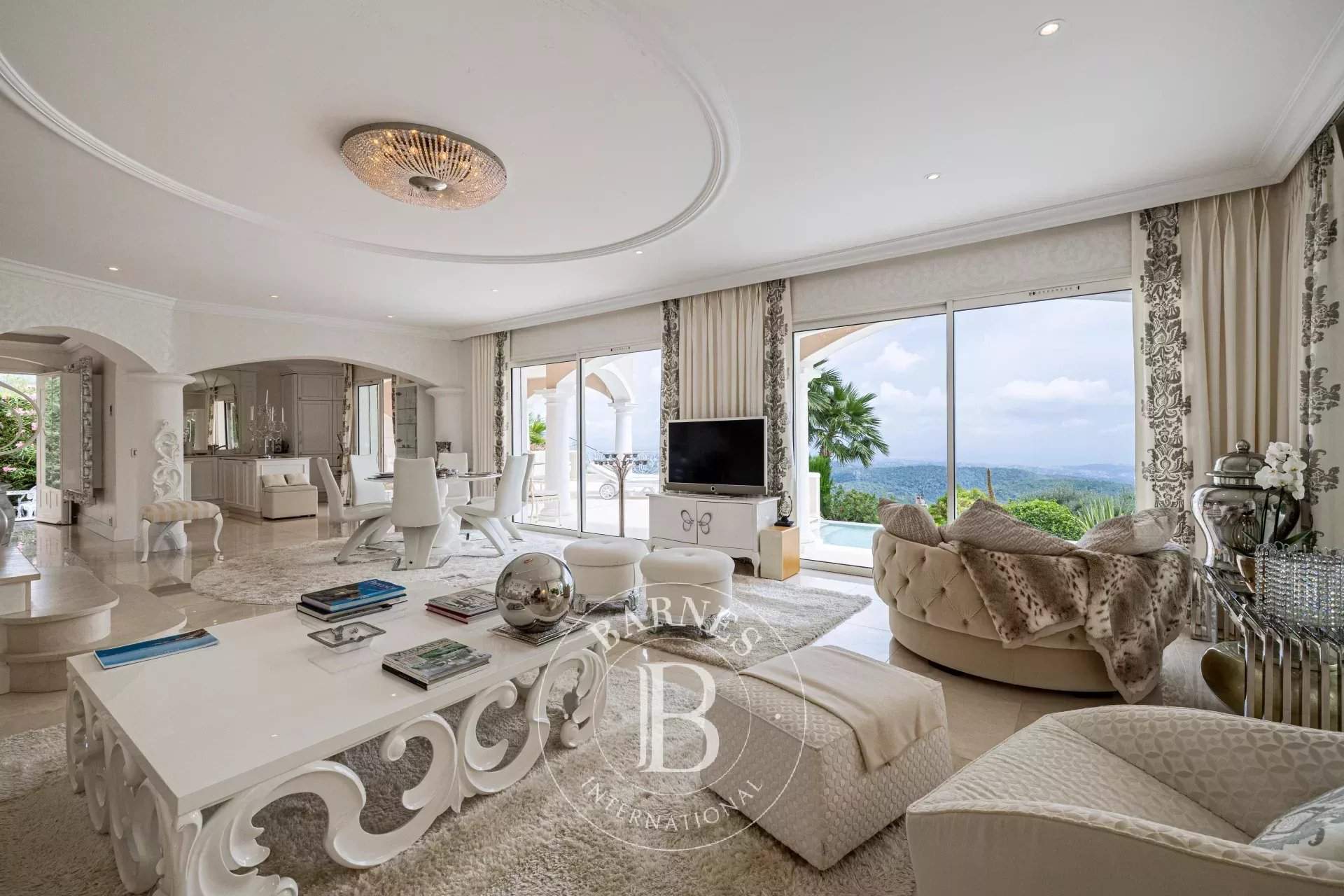 Tourrettes-sur-Loup  - Villa 3 Bedrooms - picture 8