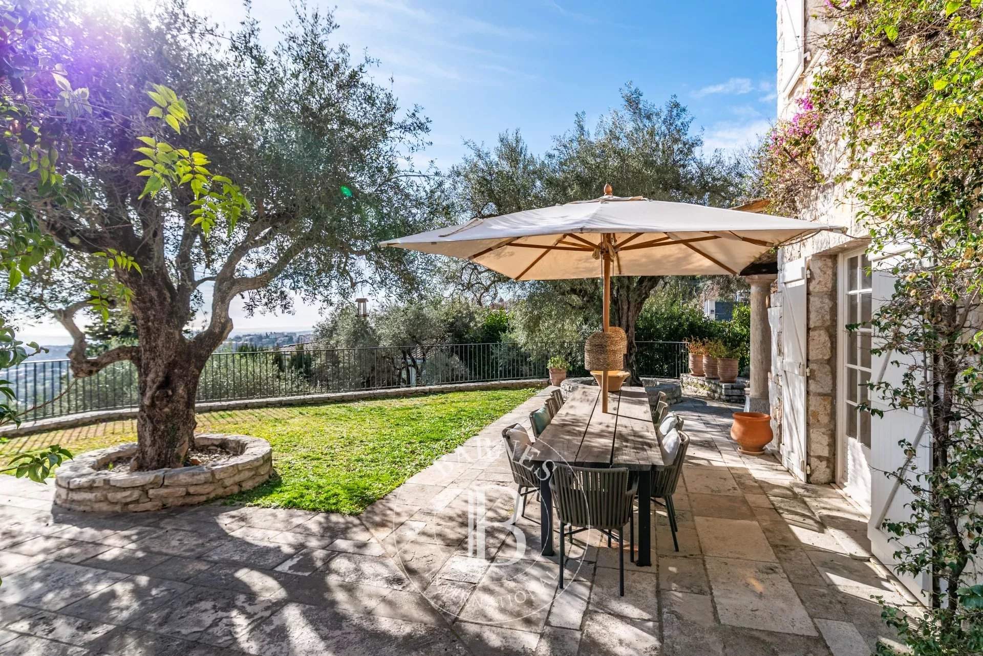 Vence  - Mas 10 Pièces 6 Chambres - picture 11