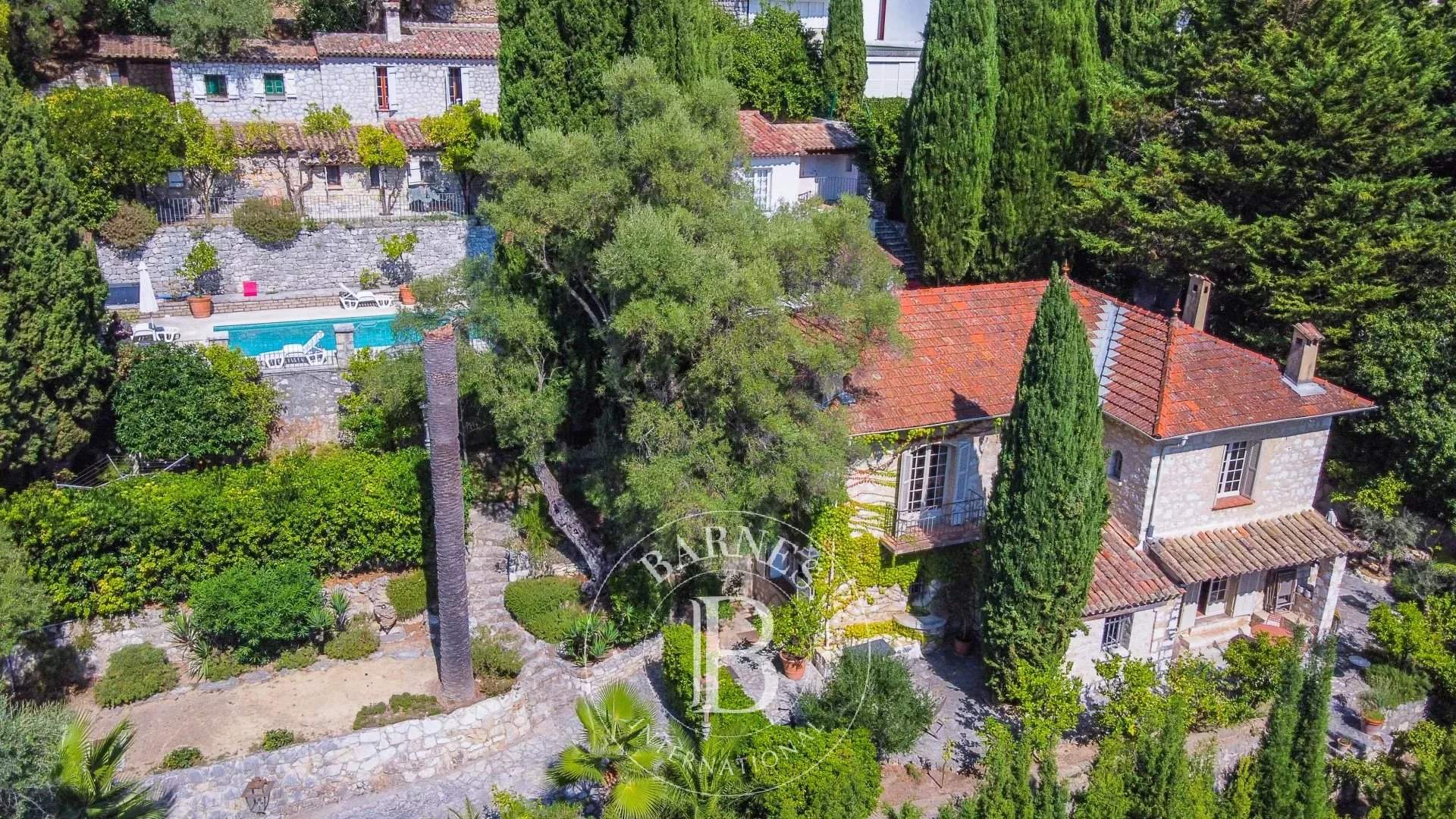 Saint-Paul-de-Vence  - Villa 7 Bedrooms - picture 1