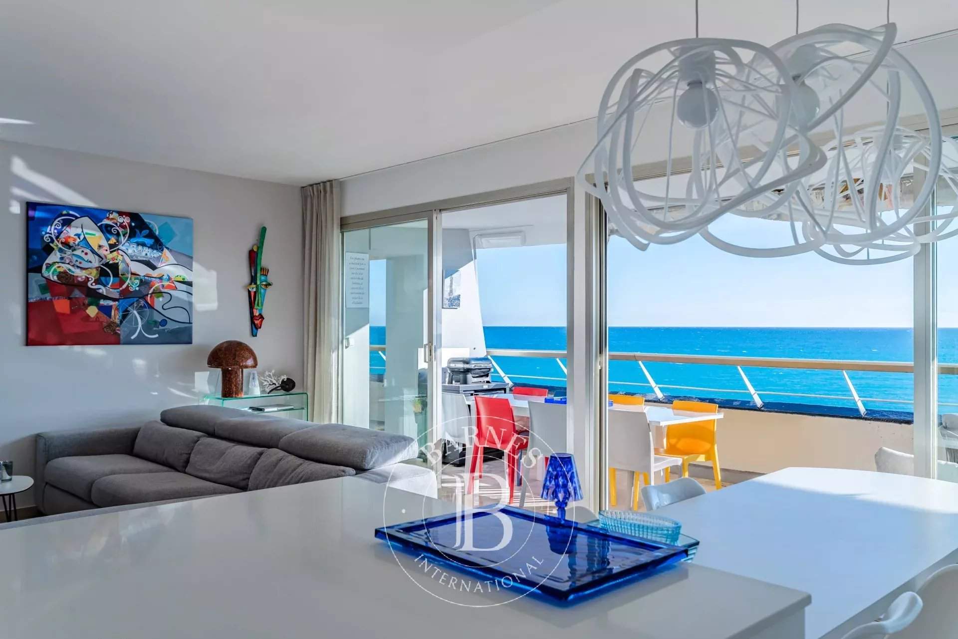 Villeneuve-Loubet  - Apartment 1 Bedroom - picture 8