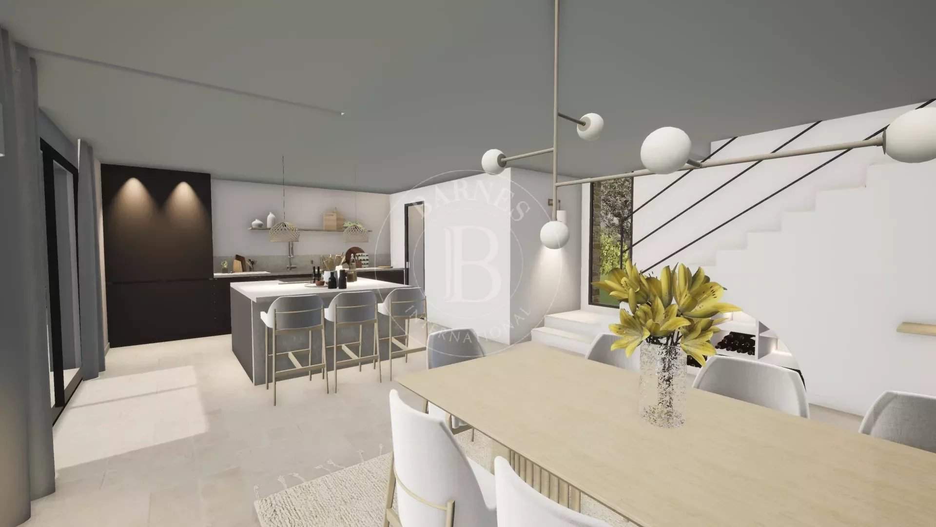 Vence  - Villa 4 Bedrooms - picture 8