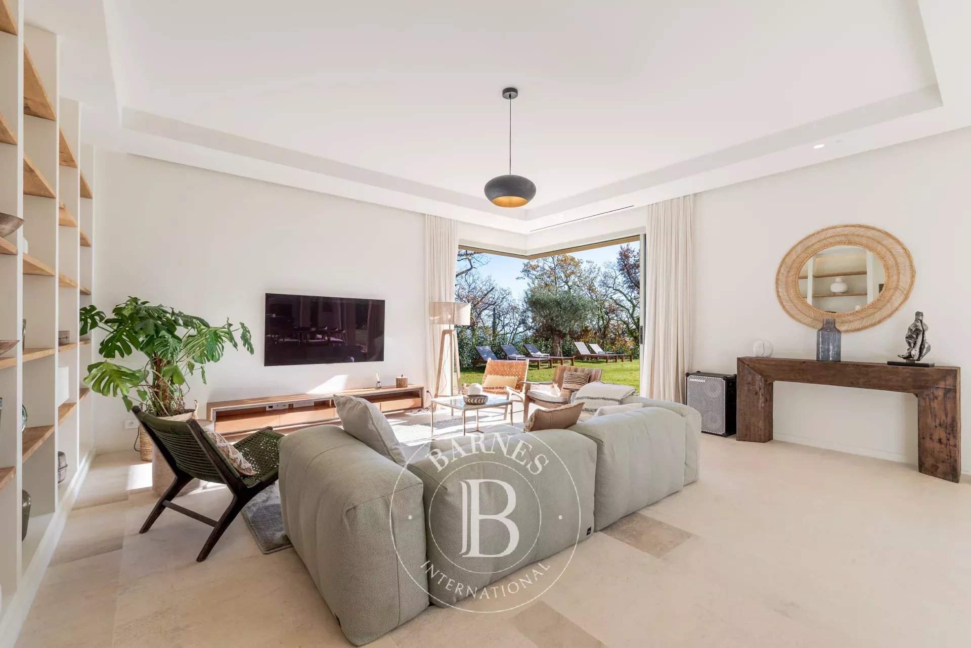 Vence  - Villa 5 Pi&egrave;ces 4 Chambres - picture 5