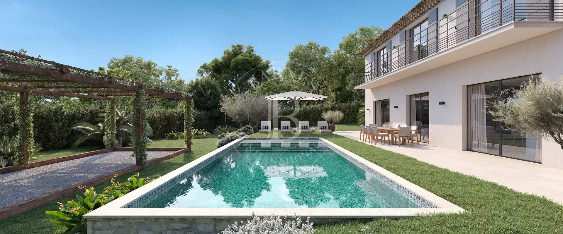 Vence  - Villa 4 Bedrooms - picture 3