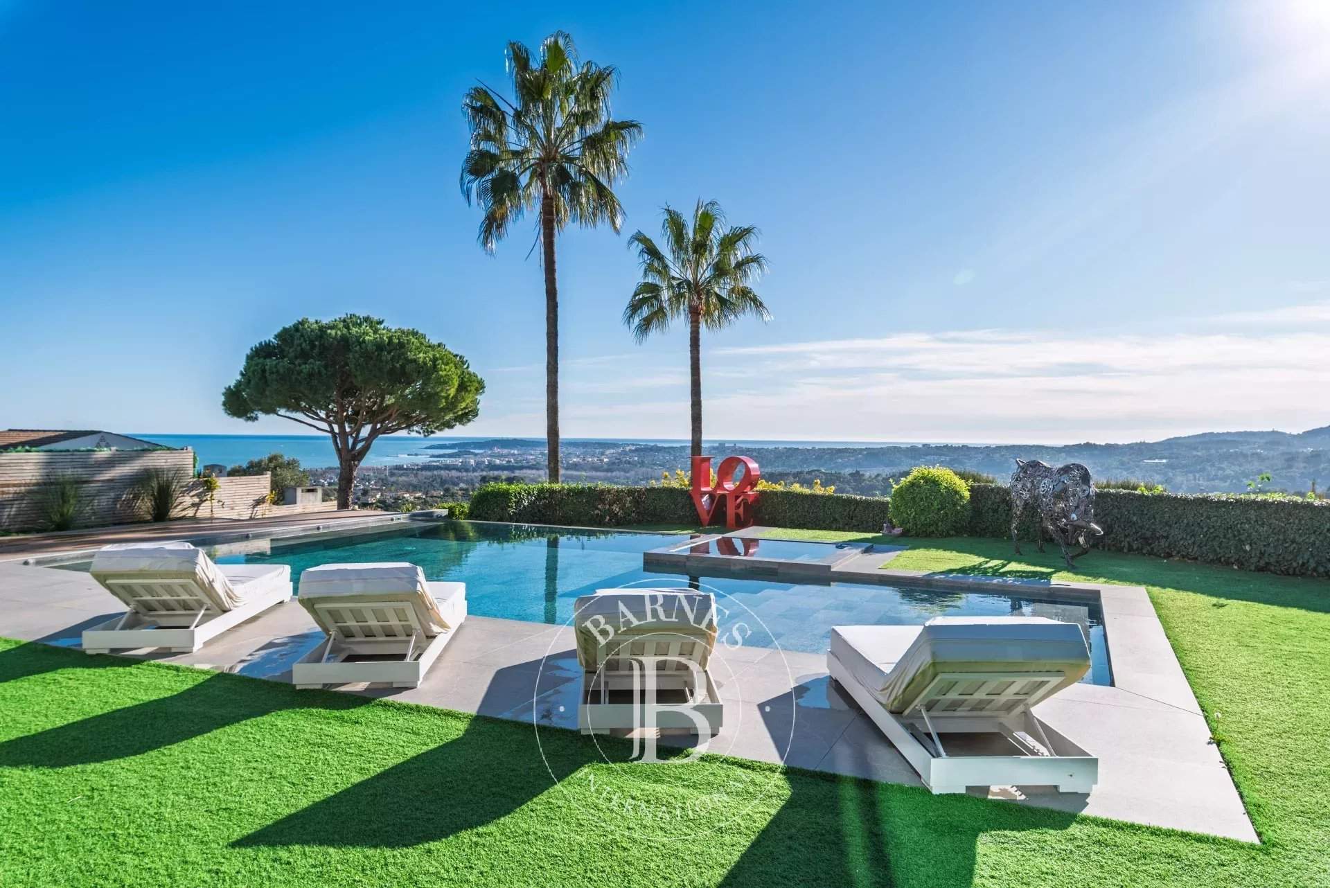 Villeneuve-Loubet  - Villa 10 Pi&egrave;ces 5 Chambres - picture 20