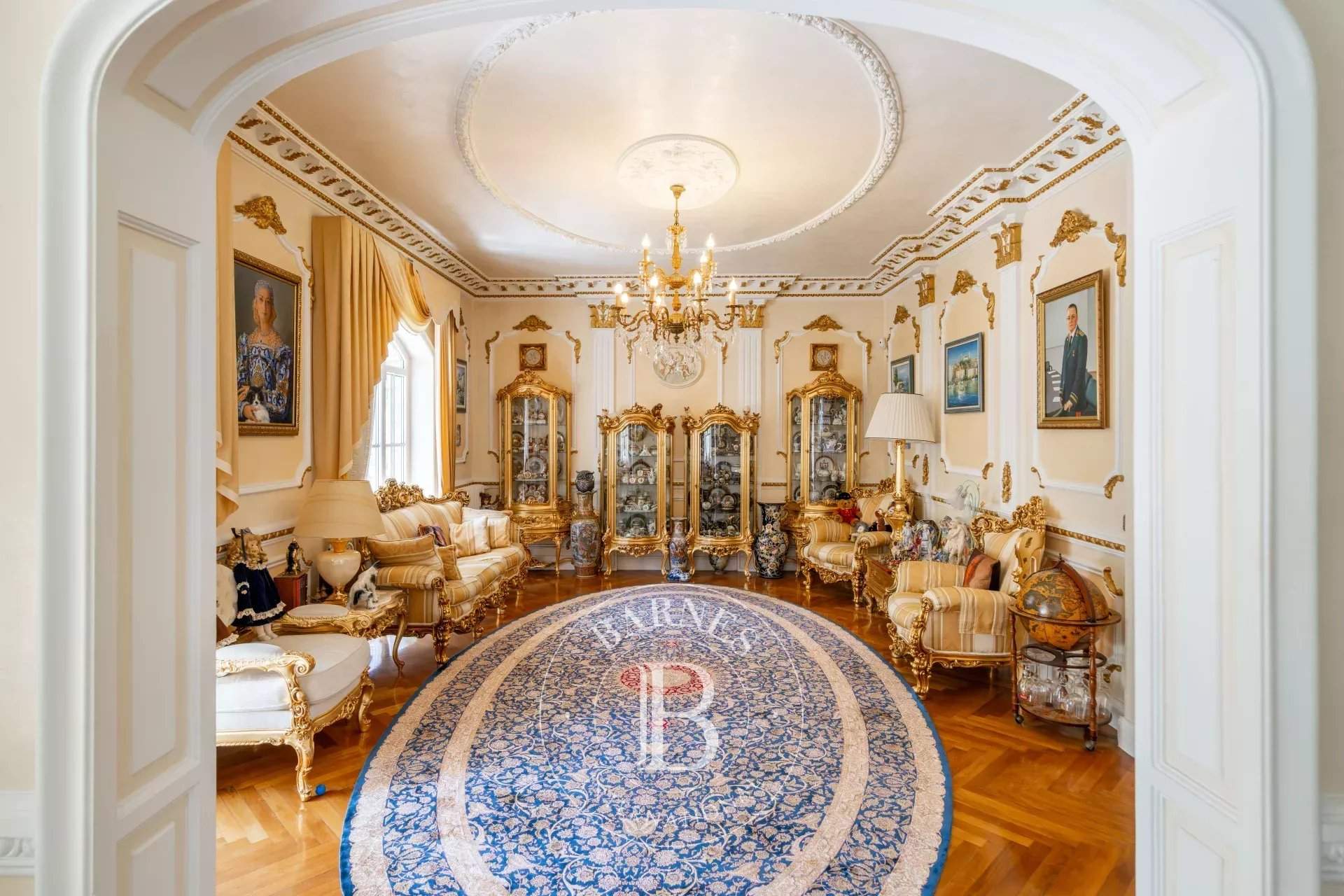 Cagnes-sur-Mer  - Villa 7 Pi&egrave;ces 5 Chambres - picture 14