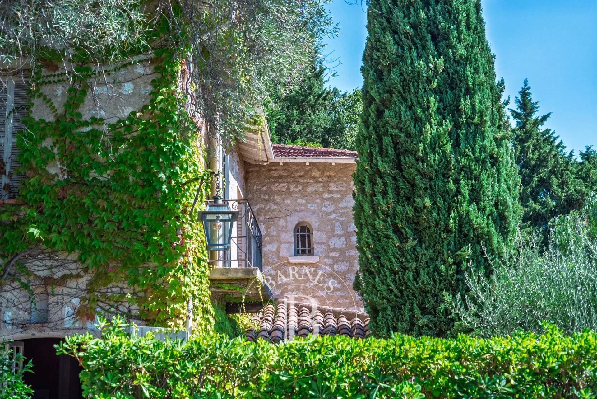 Saint-Paul-de-Vence  - Villa 7 Bedrooms - picture 10