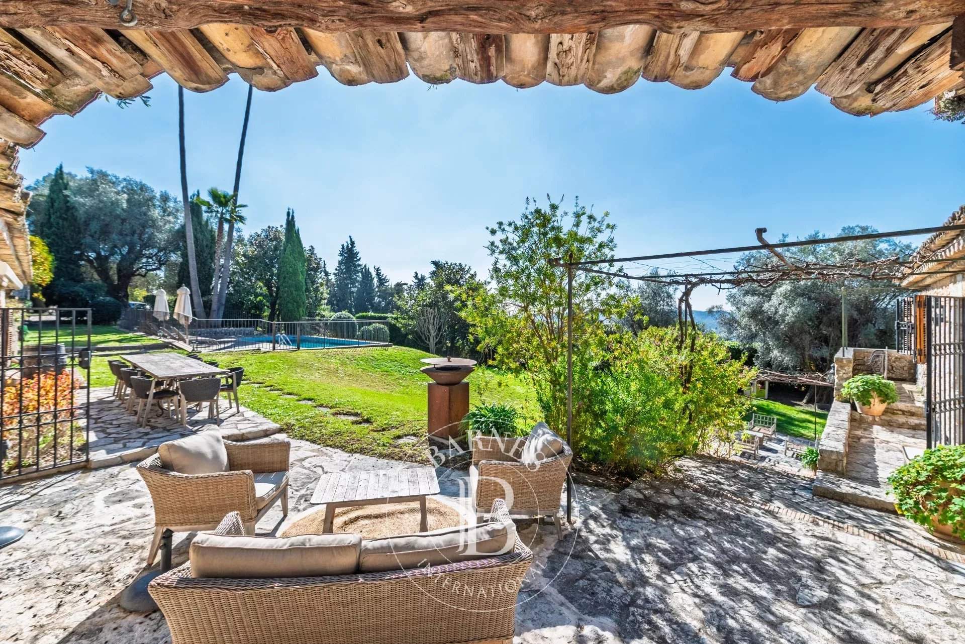 Saint-Paul-de-Vence  - Villa 6 Bedrooms - picture 14