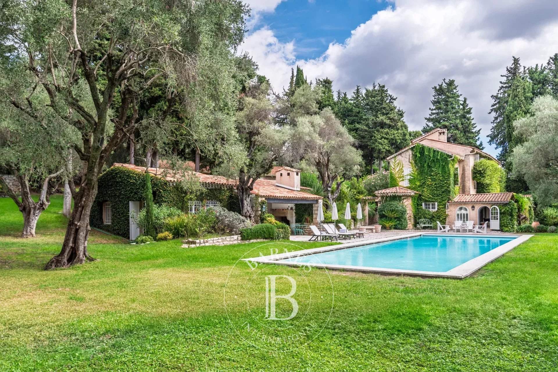 Vence  - Villa 9 Bedrooms - picture 14