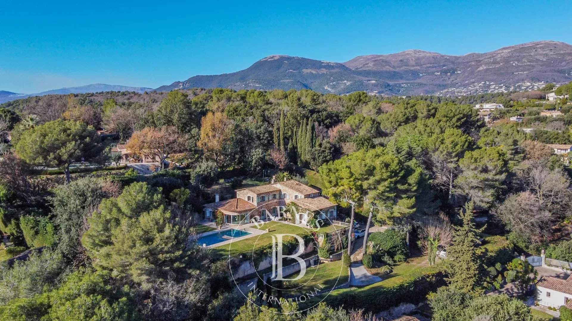 La Colle-sur-Loup  - Villa 5 Bedrooms - picture 19