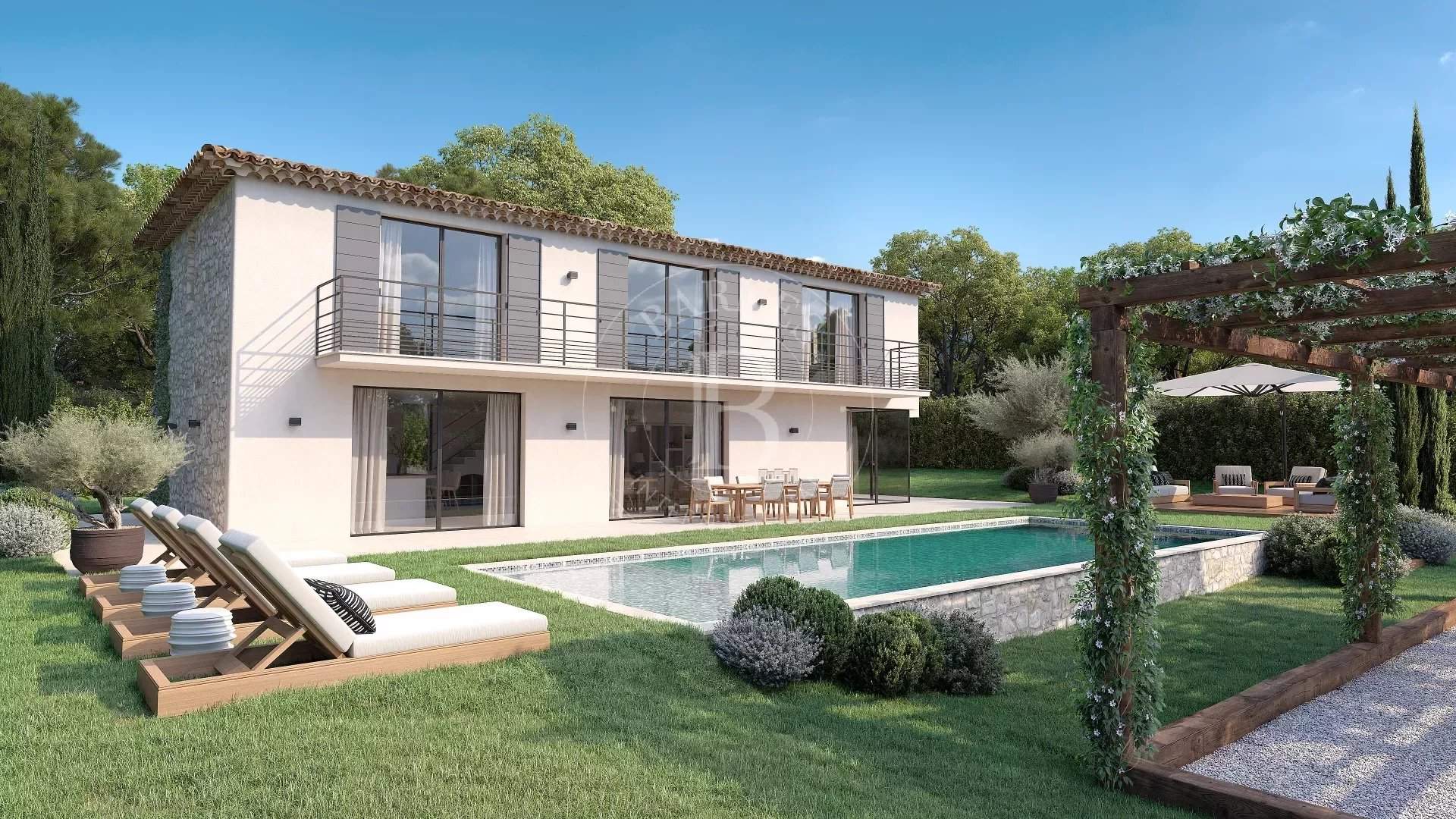 Vence  - Villa 4 Bedrooms - picture 2