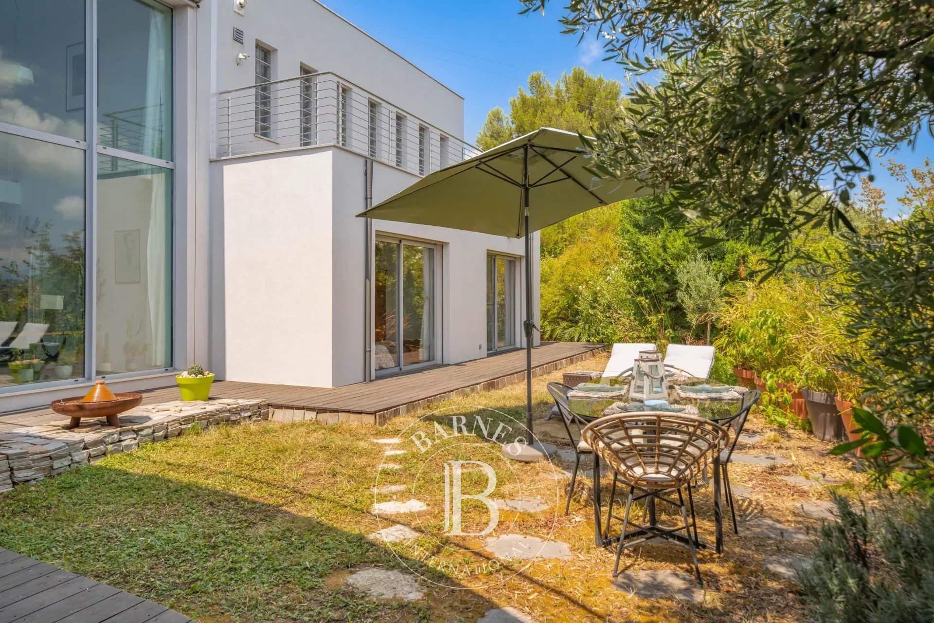 Cagnes-sur-Mer  - Villa 7 Pi&egrave;ces 5 Chambres - picture 19
