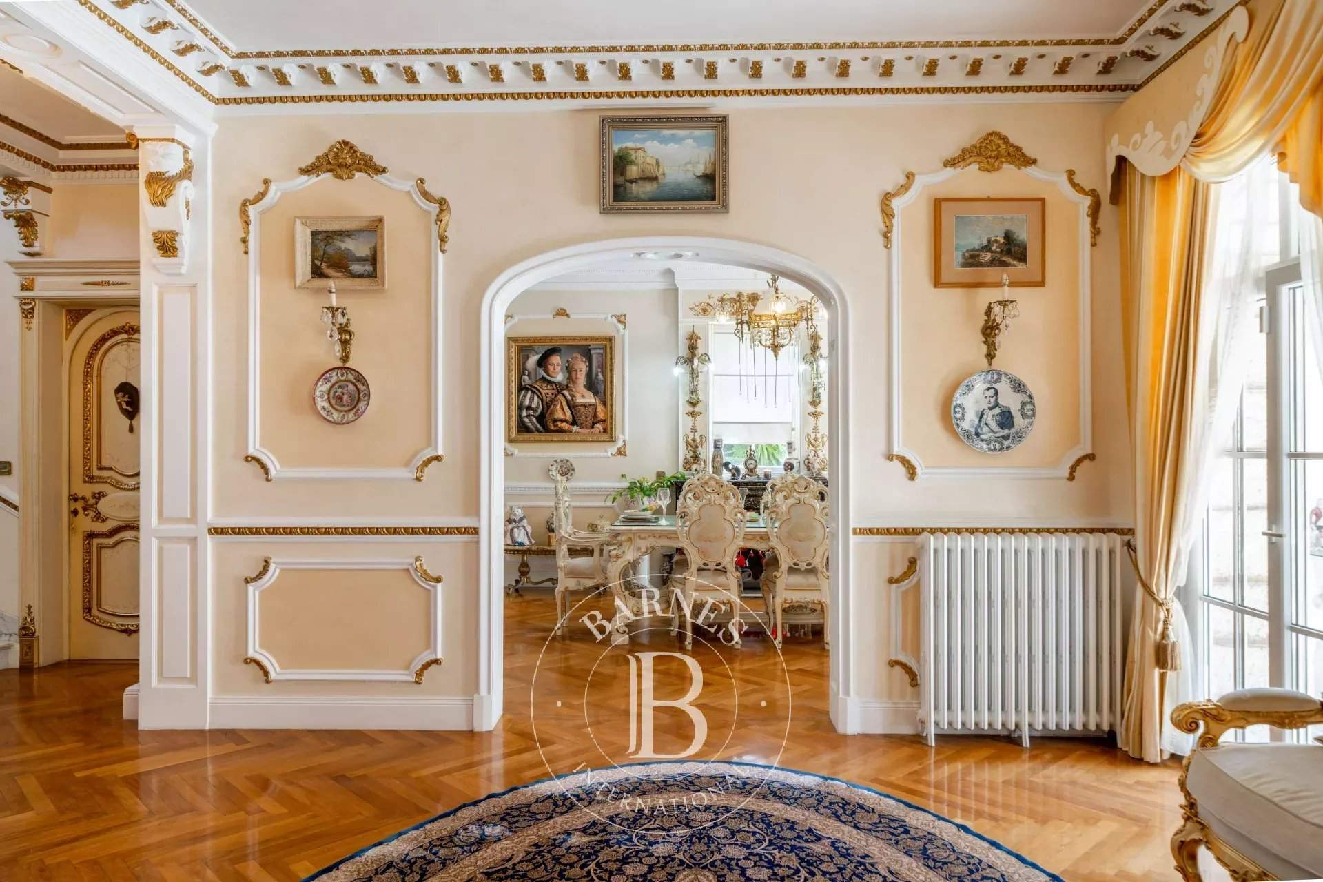 Cagnes-sur-Mer  - Villa 7 Pi&egrave;ces 5 Chambres - picture 12