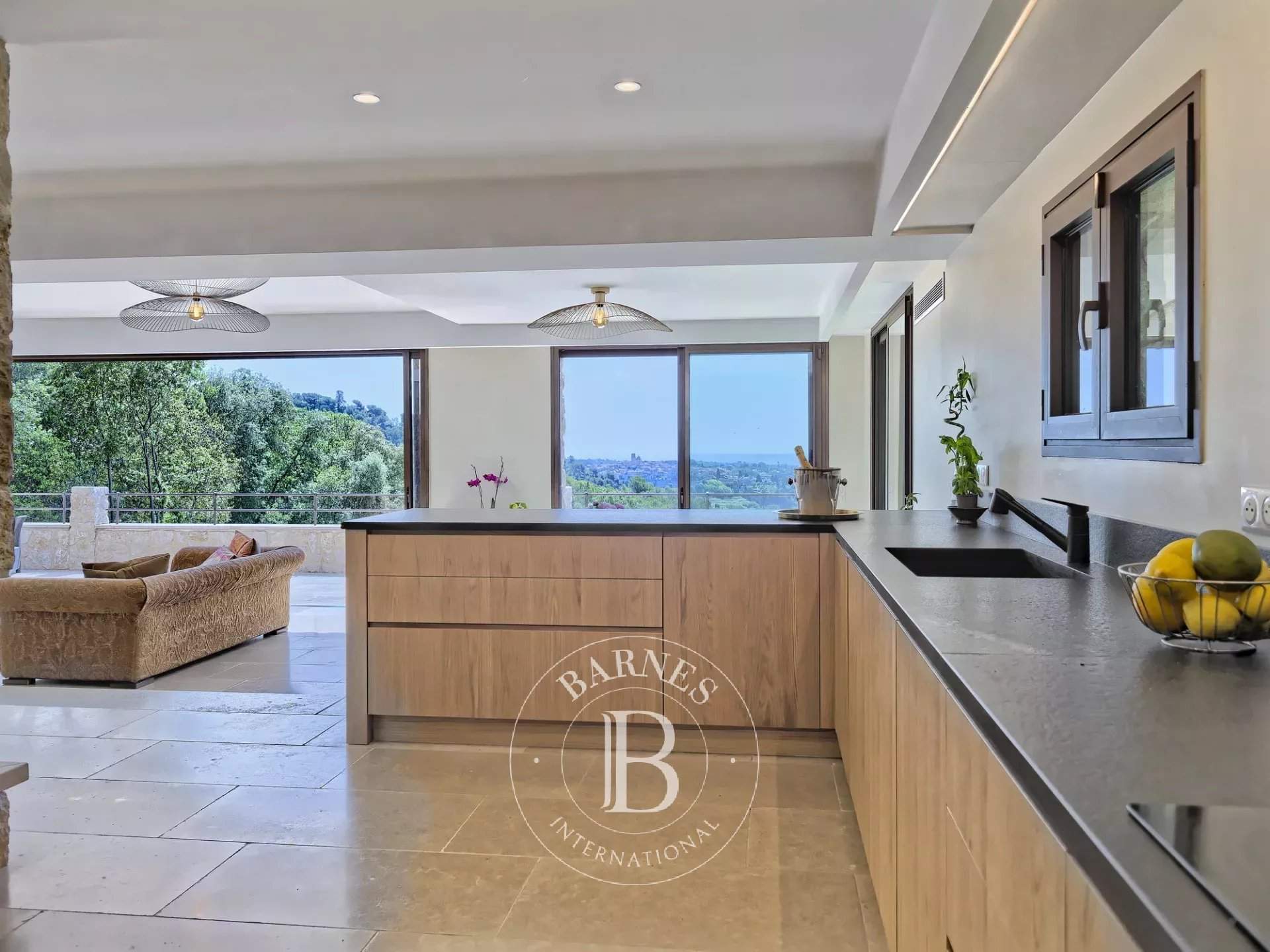 Saint-Paul-de-Vence  - Villa 7 Pi&egrave;ces 4 Chambres - picture 8