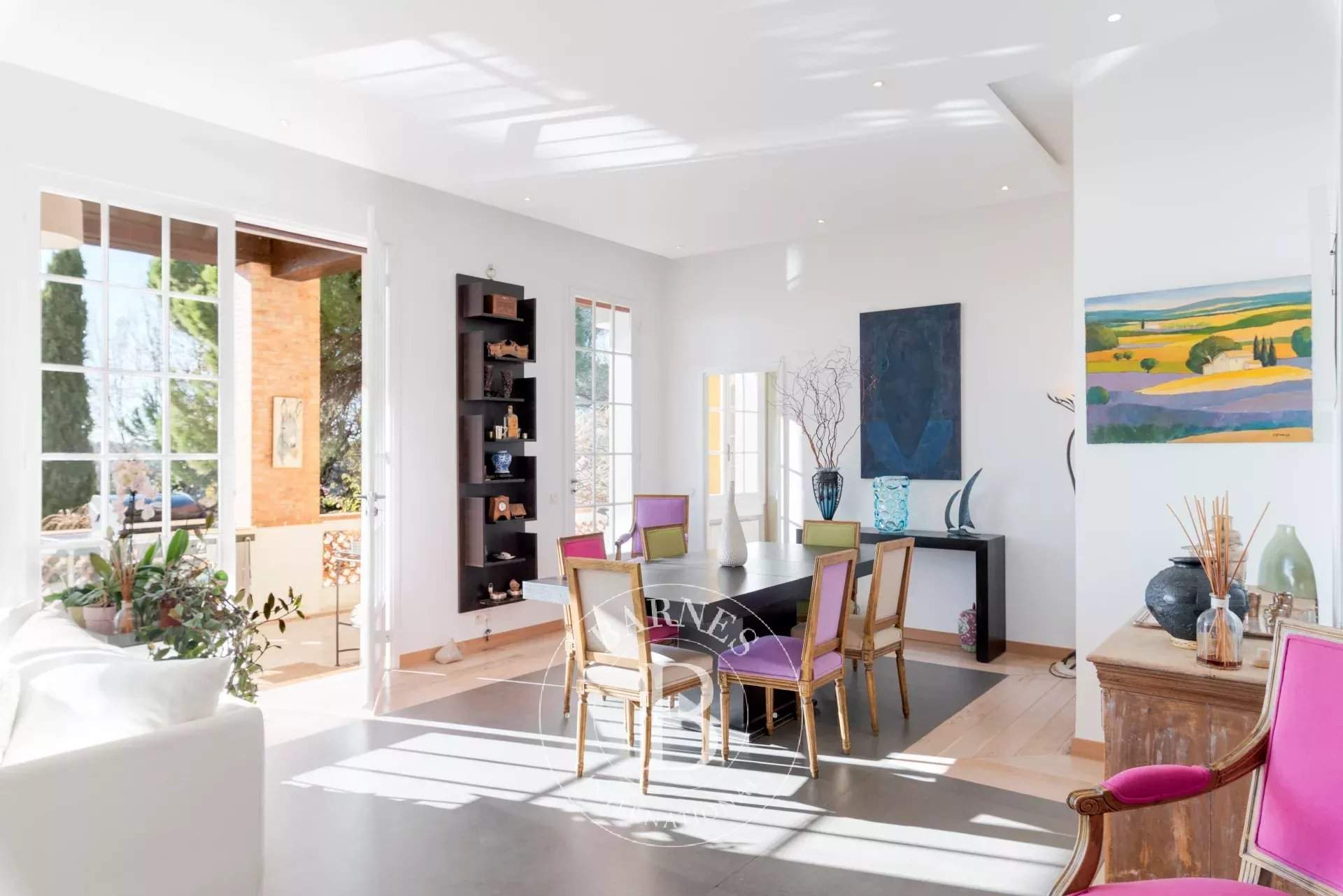 Vence  - Villa 10 Cuartos 8 Habitaciones - picture 8