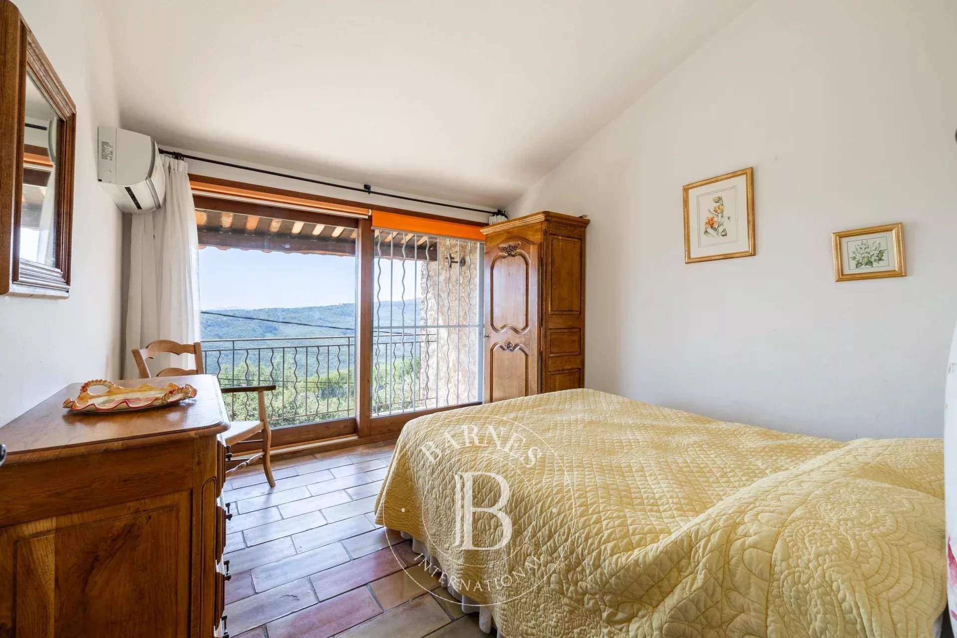 Tourrettes-sur-Loup  - Villa 6 Bedrooms - picture 12