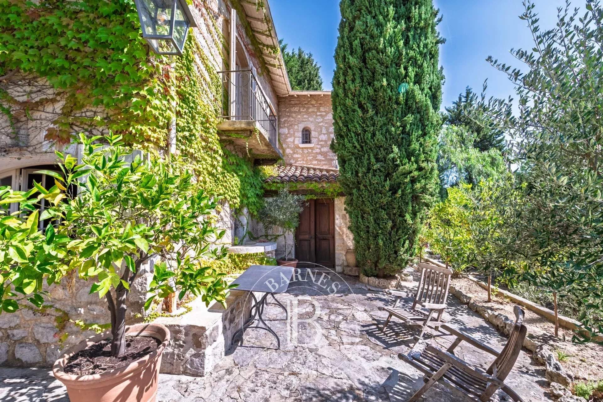 Saint-Paul-de-Vence  - Villa 7 Bedrooms - picture 9