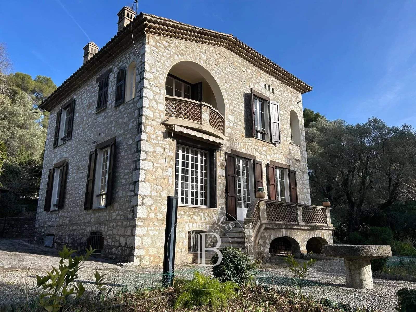 Saint-Paul-de-Vence  - Villa 8 Pi&egrave;ces 4 Chambres - picture 16