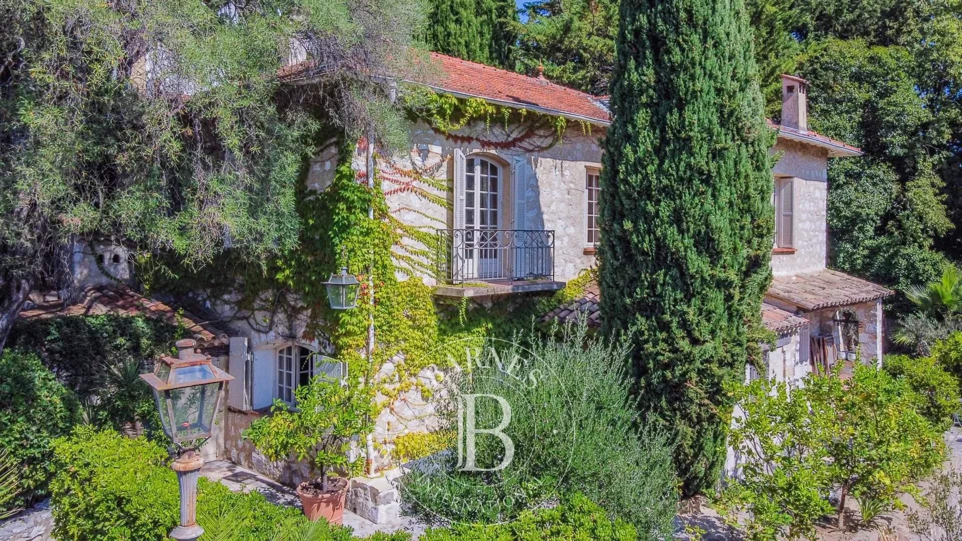Saint-Paul-de-Vence  - Villa 7 Bedrooms - picture 8
