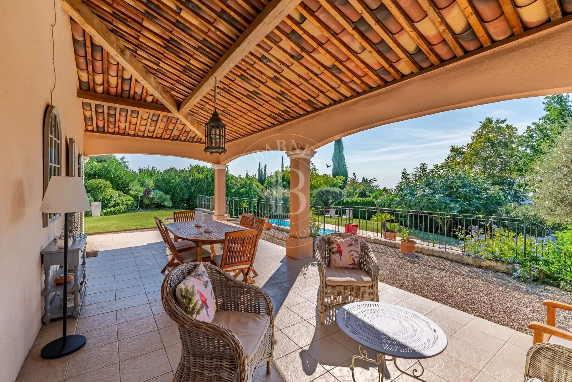 Vence  - Villa 4 Bedrooms - picture 8