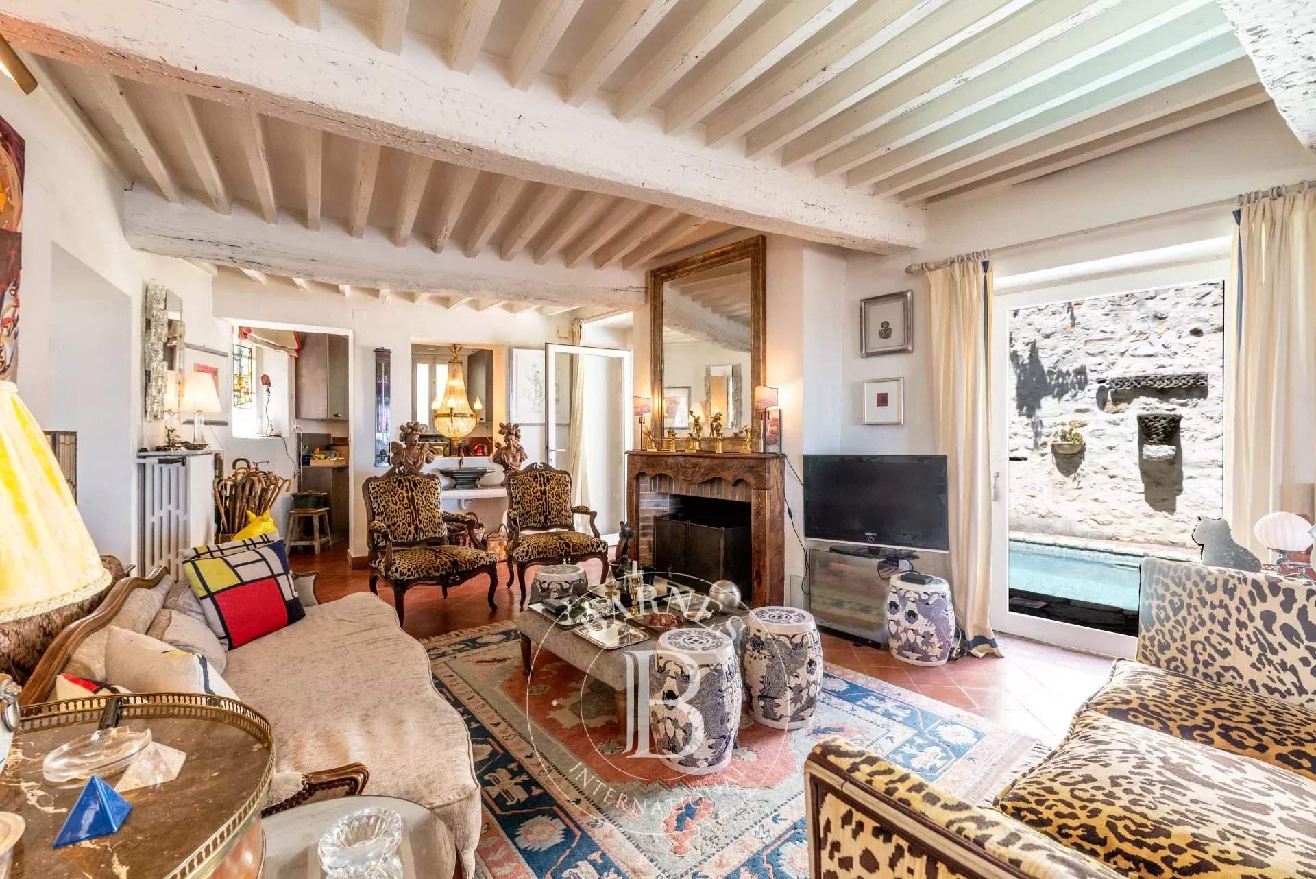 Saint-Paul-de-Vence  - Maison de village 8 Pi&egrave;ces 4 Chambres - picture 8