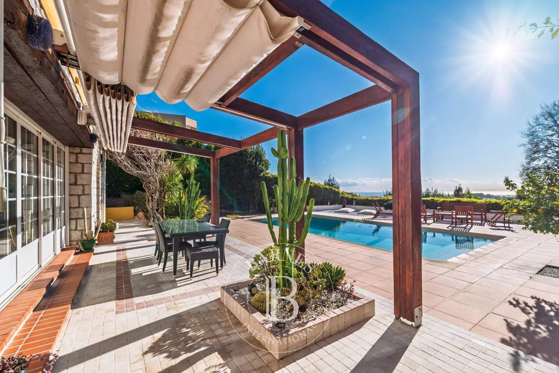 Vence  - Villa 10 Cuartos 8 Habitaciones - picture 16