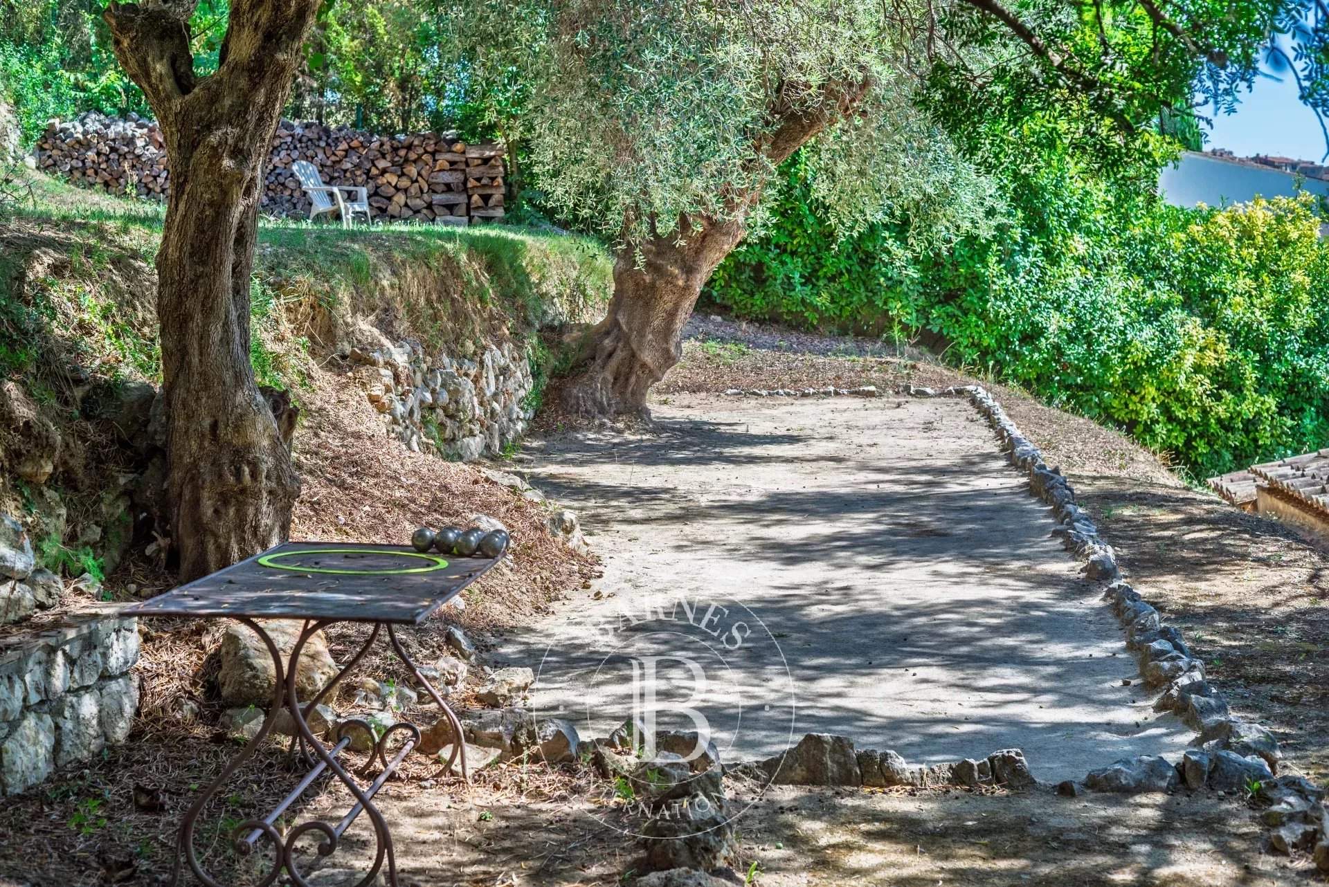 Saint-Paul-de-Vence  - Villa 7 Bedrooms - picture 12