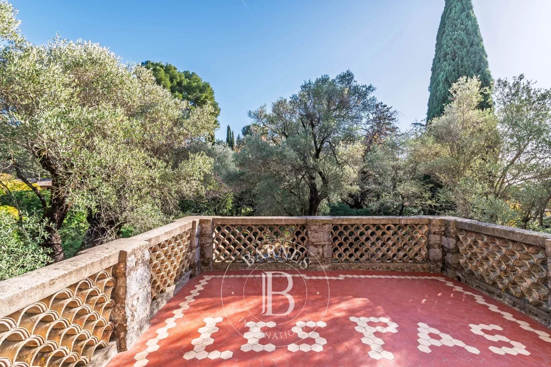 Saint-Paul-de-Vence  - Villa 8 Pi&egrave;ces 4 Chambres - picture 20