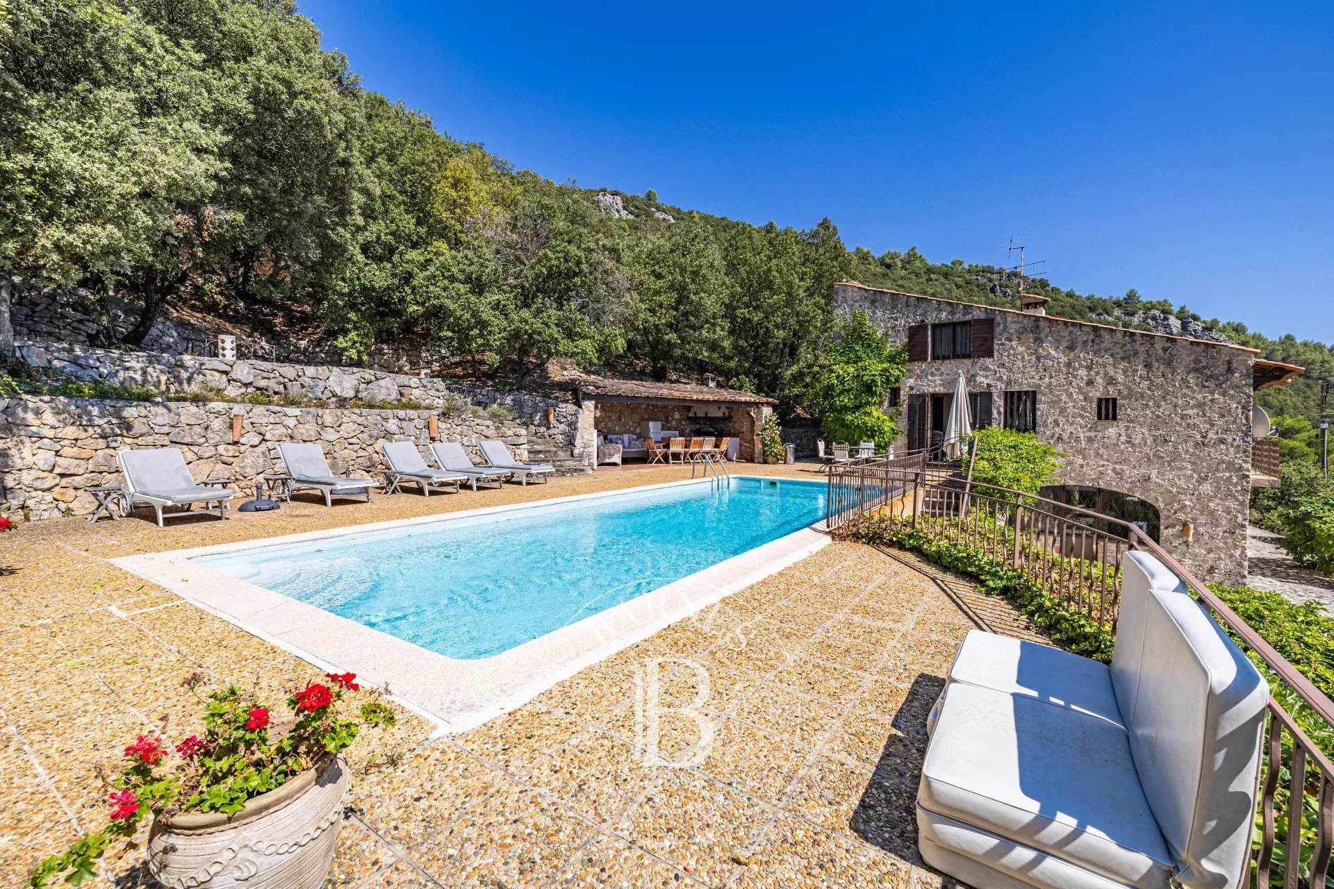 Tourrettes-sur-Loup  - Villa 6 Bedrooms - picture 18