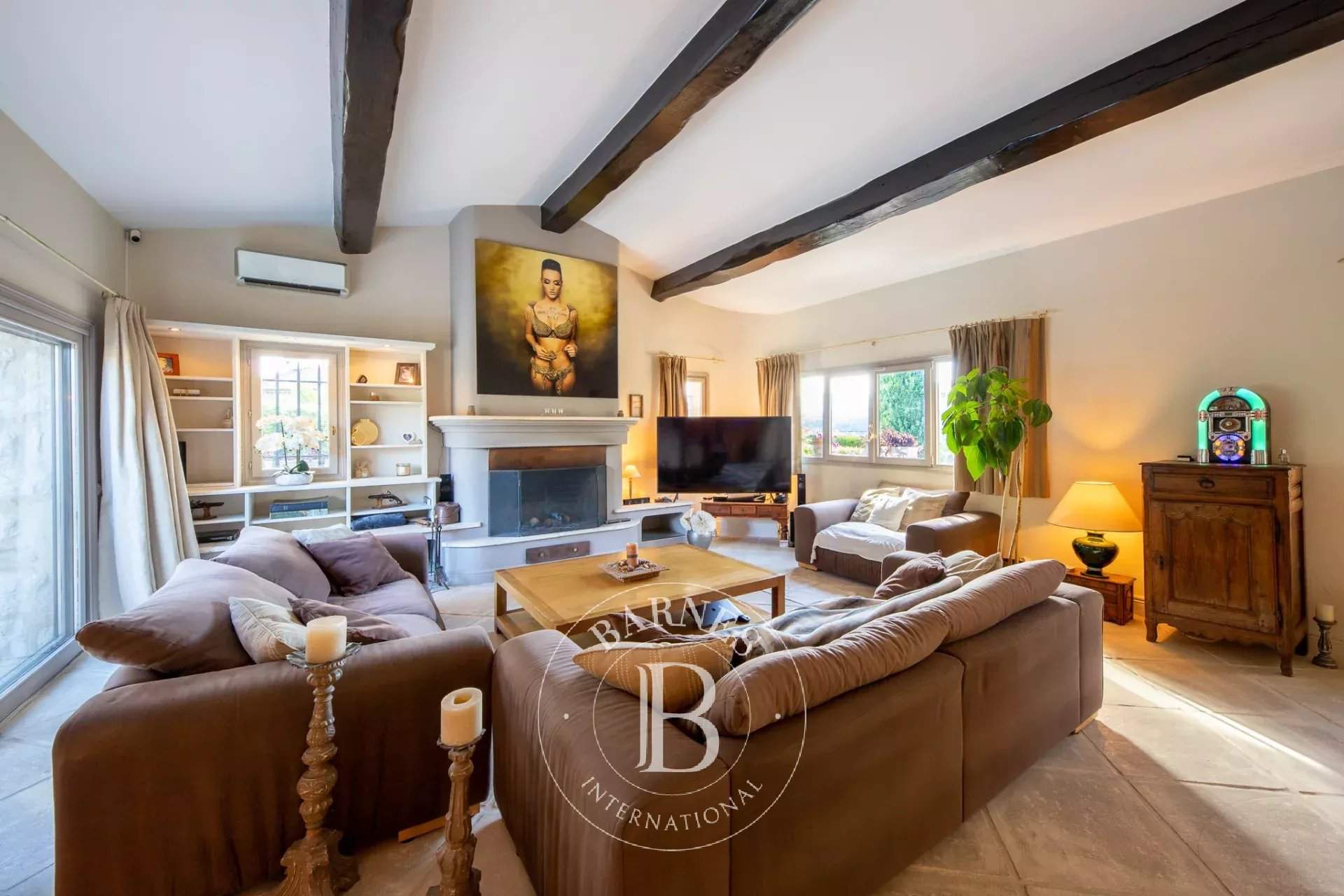 Saint-Paul-de-Vence  - Villa 10 Pièces 6 Chambres - picture 19